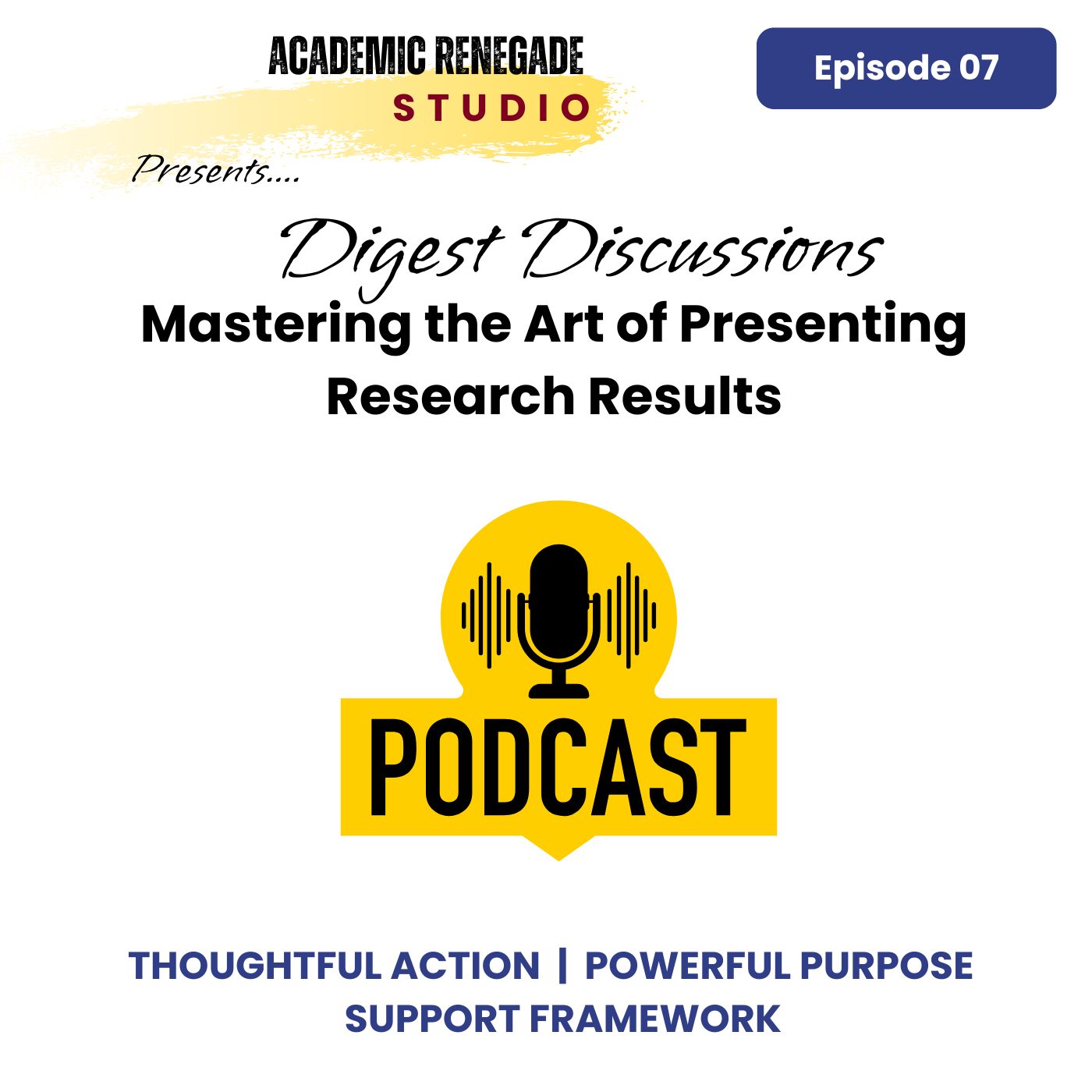Mastering the Art of Presenting Research Results