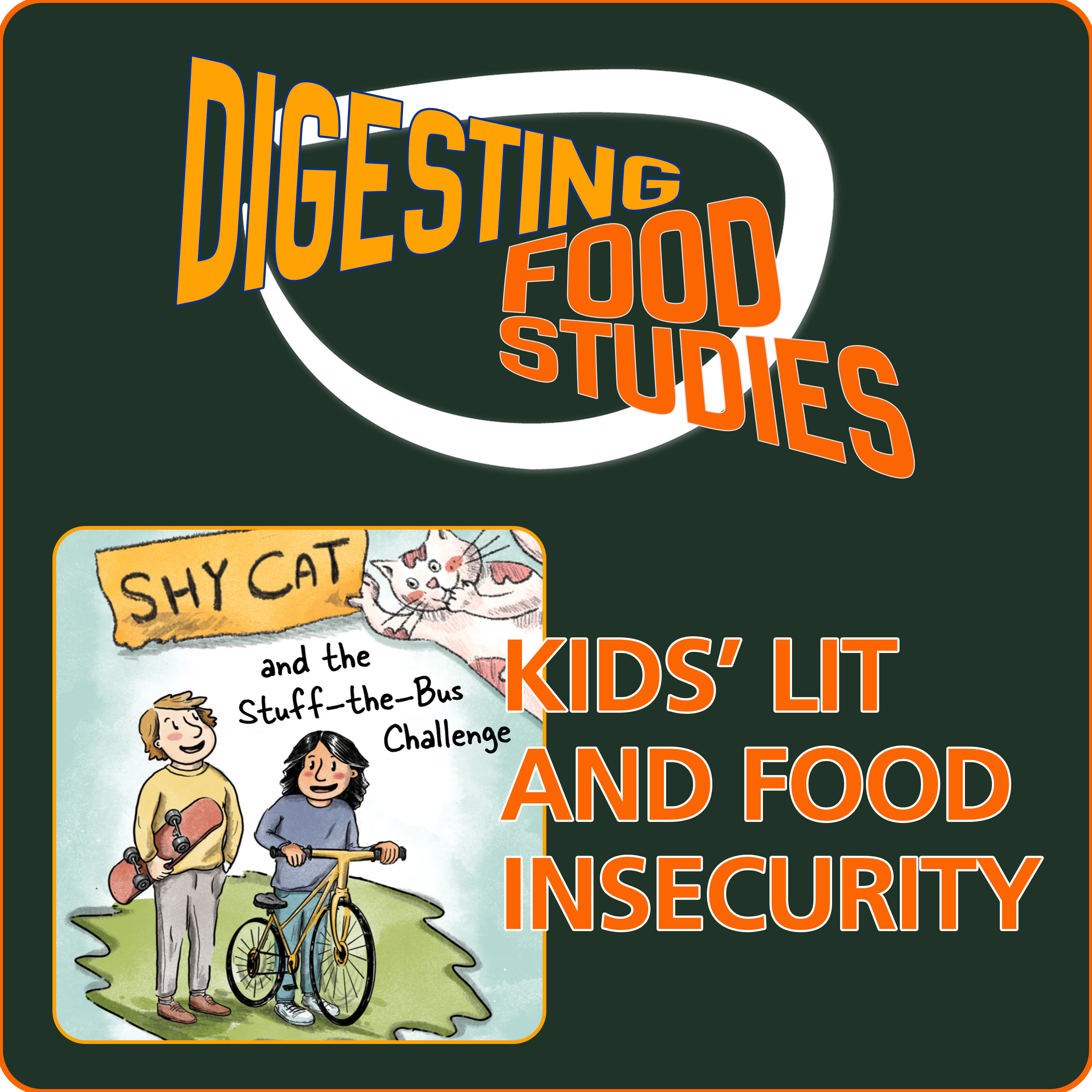 Kids’ Lit and Food Insecurity