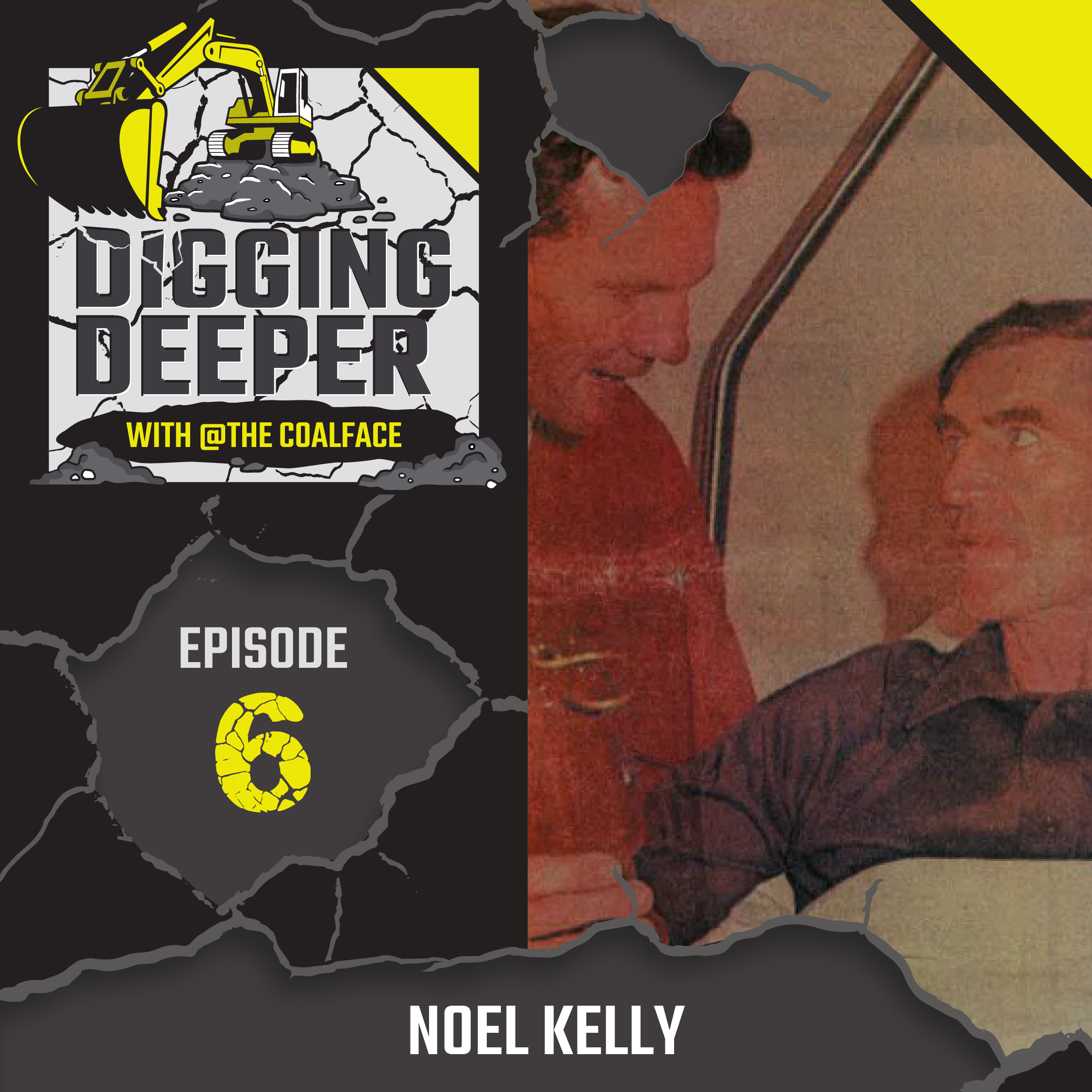 Digging Deeper with @ The Coalface