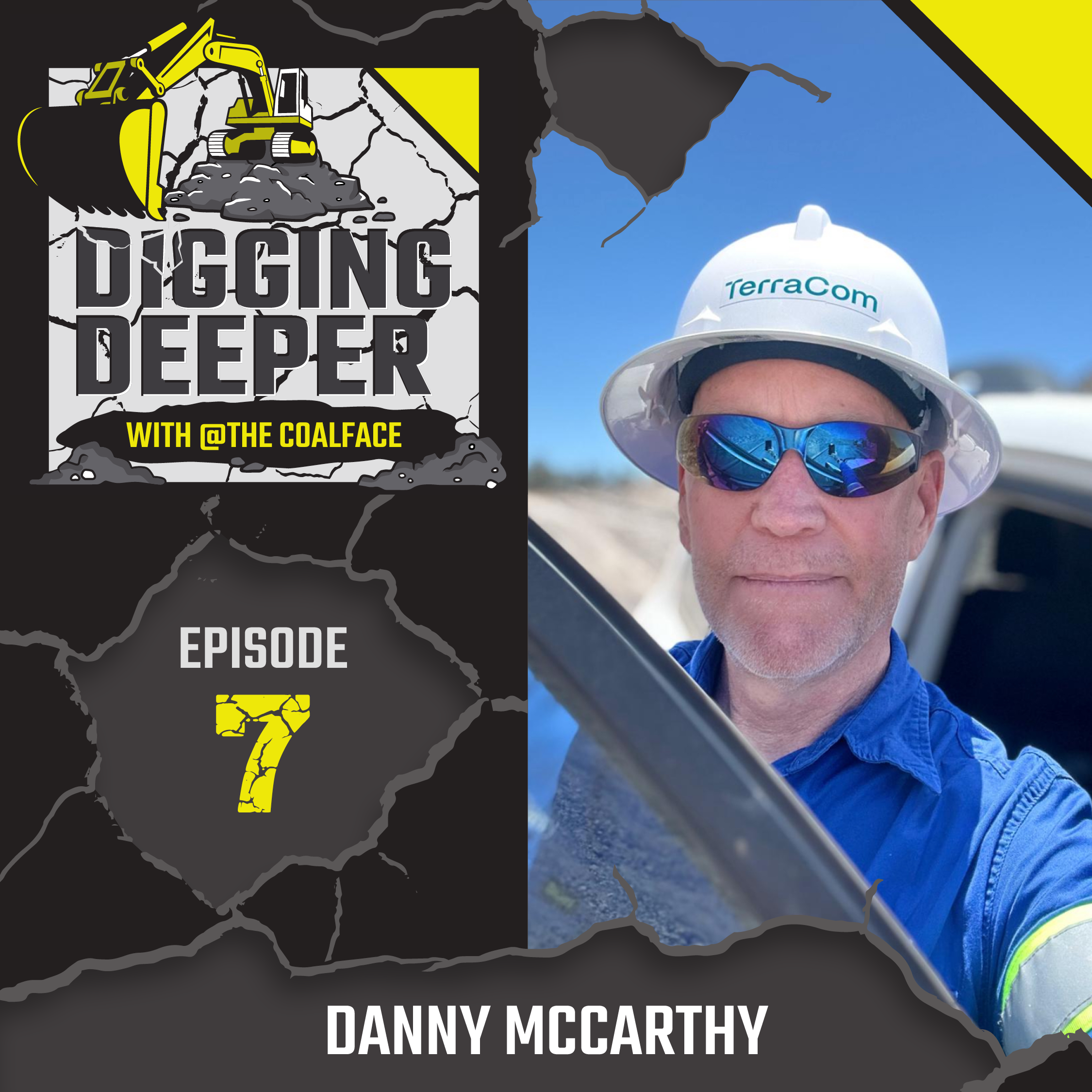 Digging Deeper with @ The Coalface