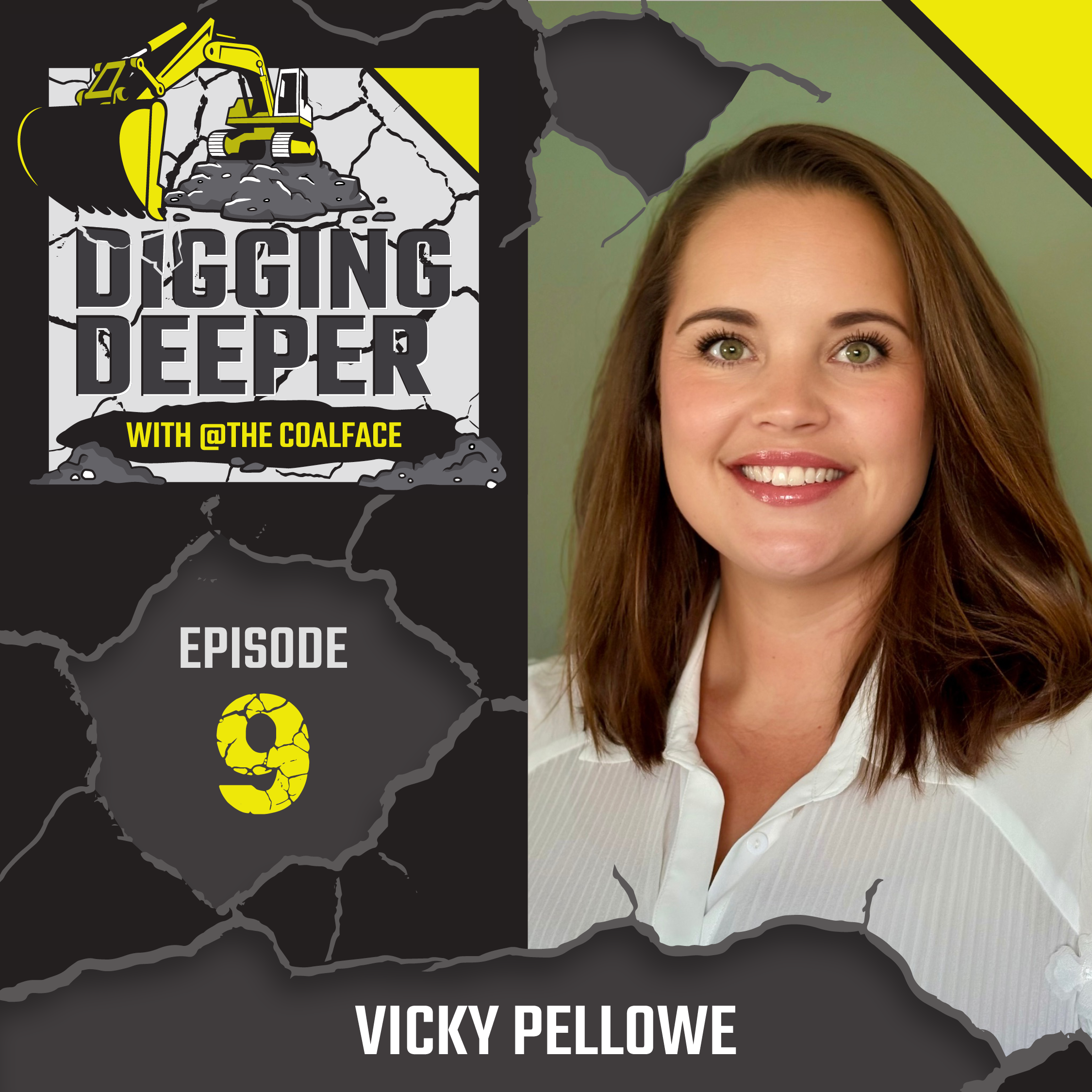 Digging Deeper with @ The Coalface: Episode 9
