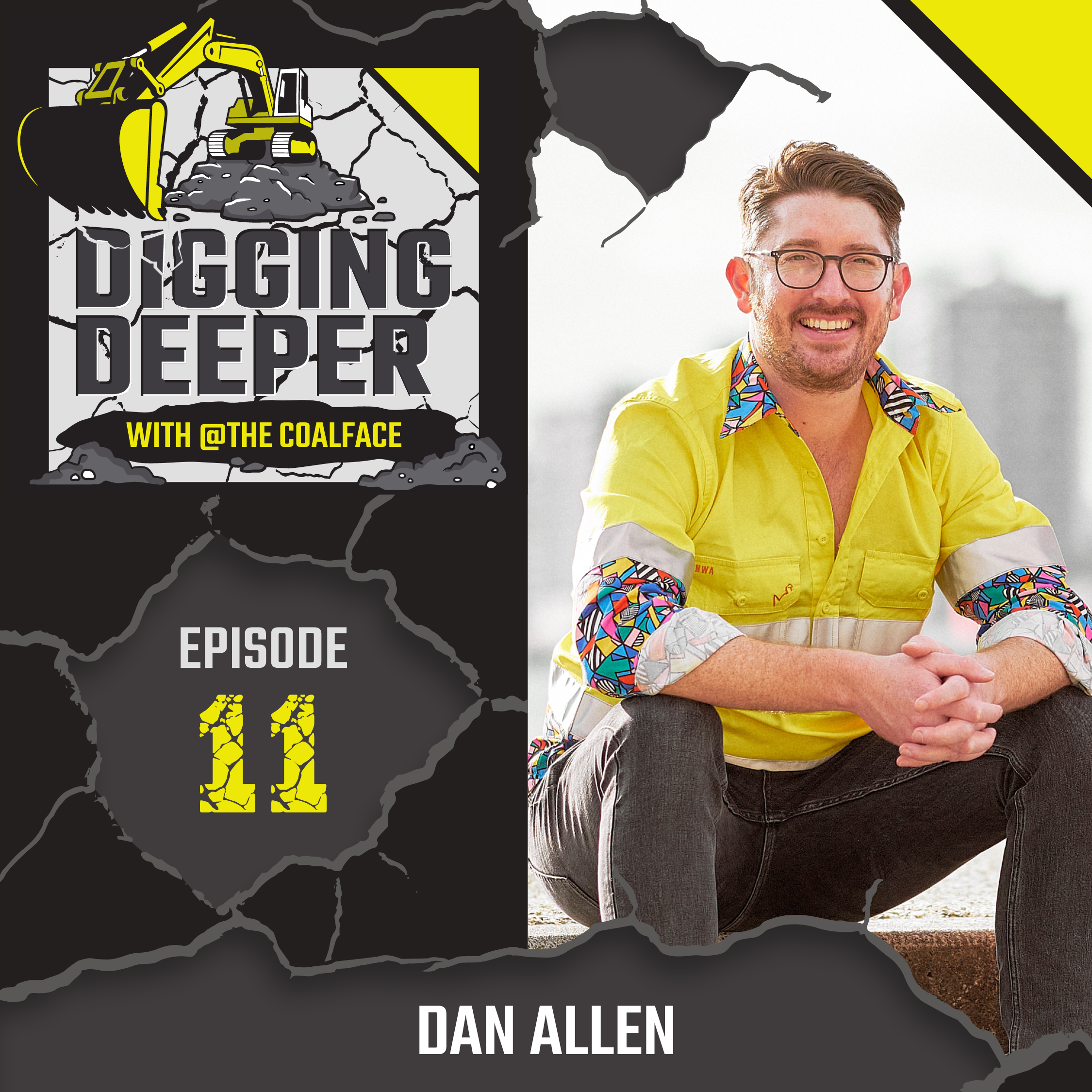 Digging Deeper with @ The Coalface