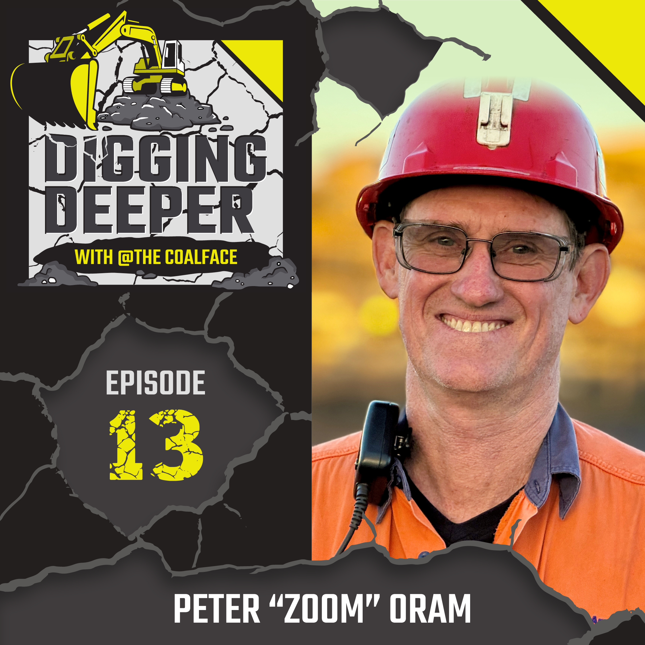 Digging Deeper with @ The Coalface