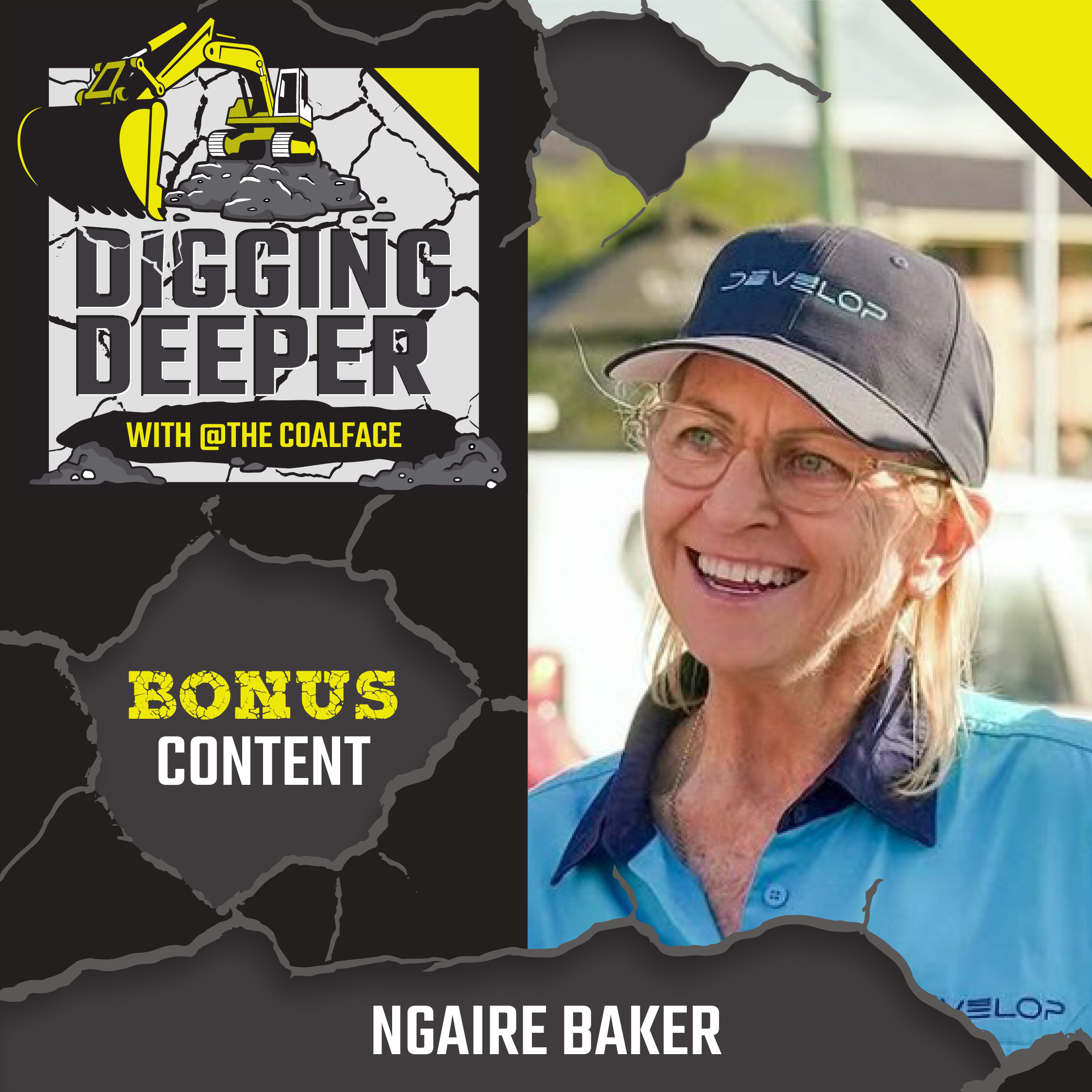 Digging Deeper with @ The Coalface