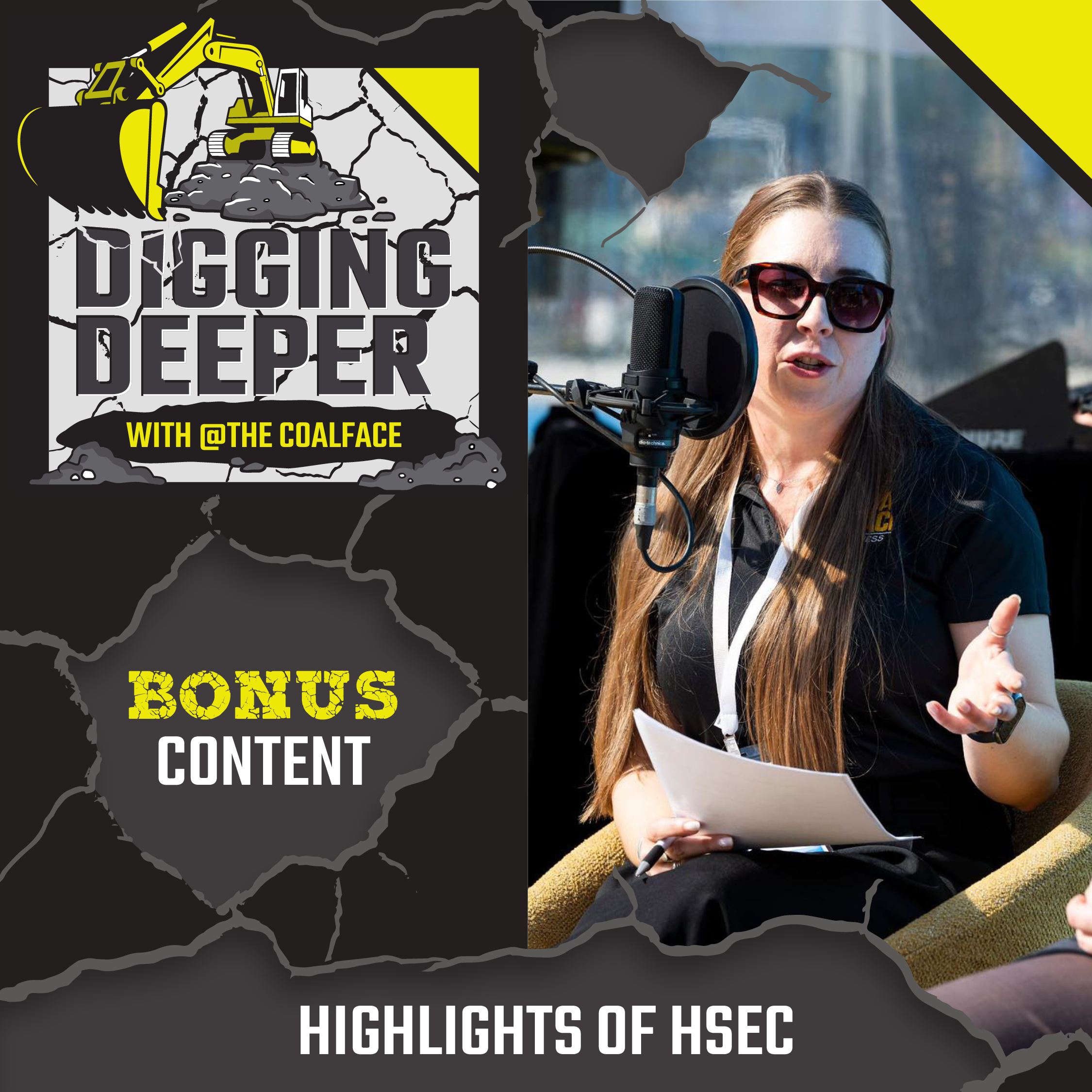 GIRL POWER: Two of Thiess' leading ladies, Beth and Ash chat all things women in mining. episode artwork