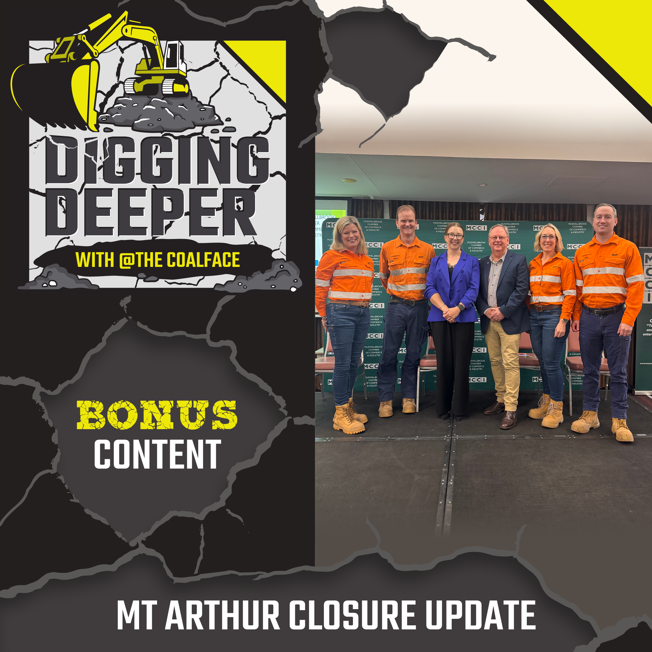 MOUNT ARTHUR: Closure day is just five years away, where is planning up to?
