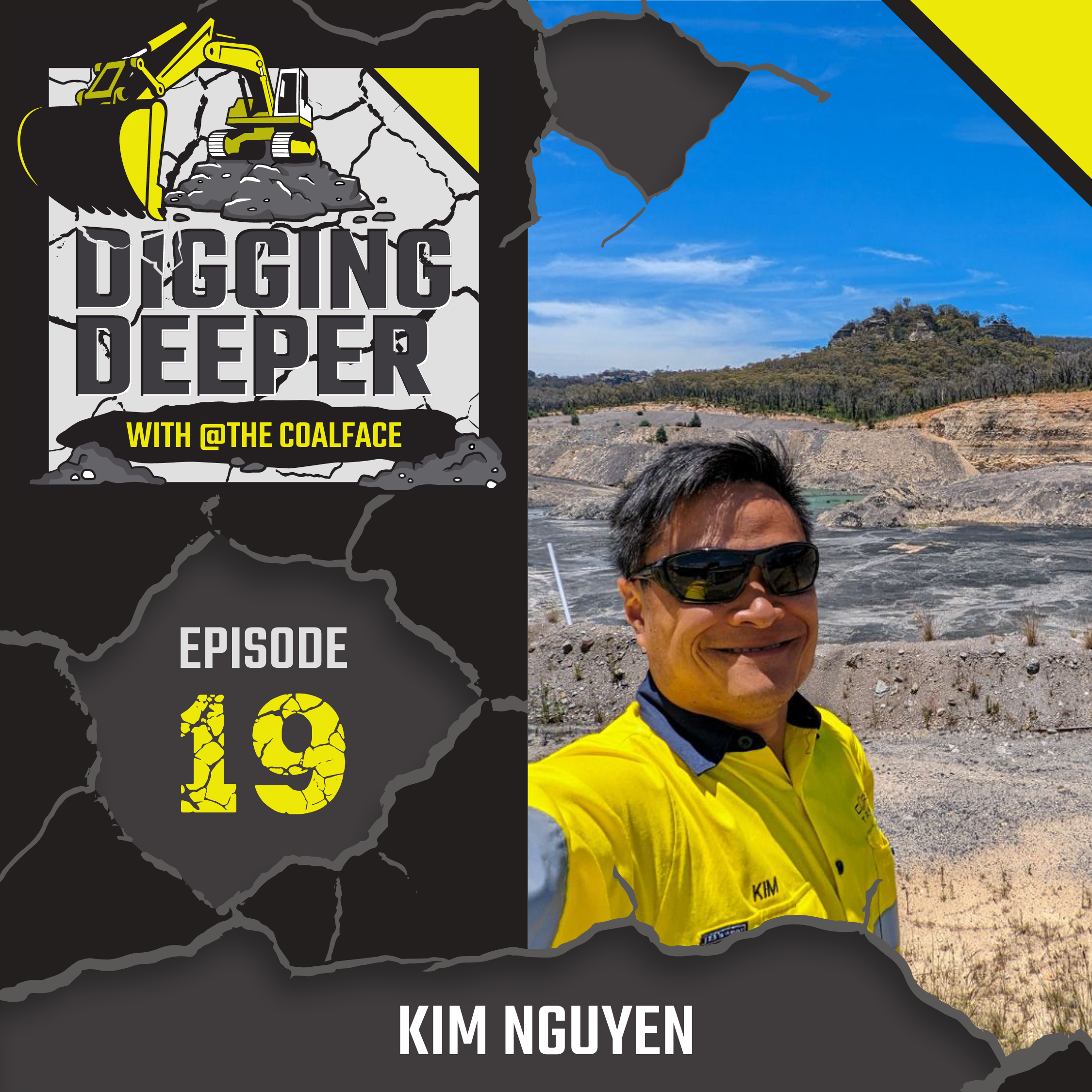 Digging Deeper with @ The Coalface