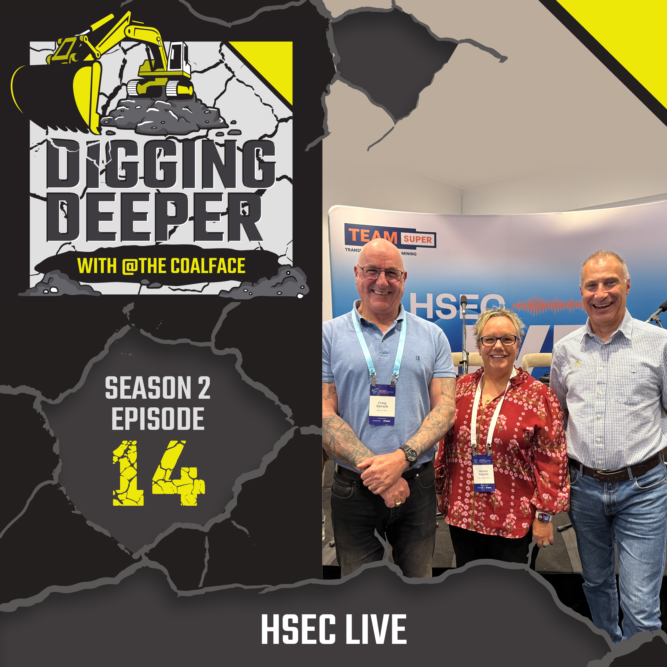 HSEC LIVE: Psychosocial safety and your mental wellbeing