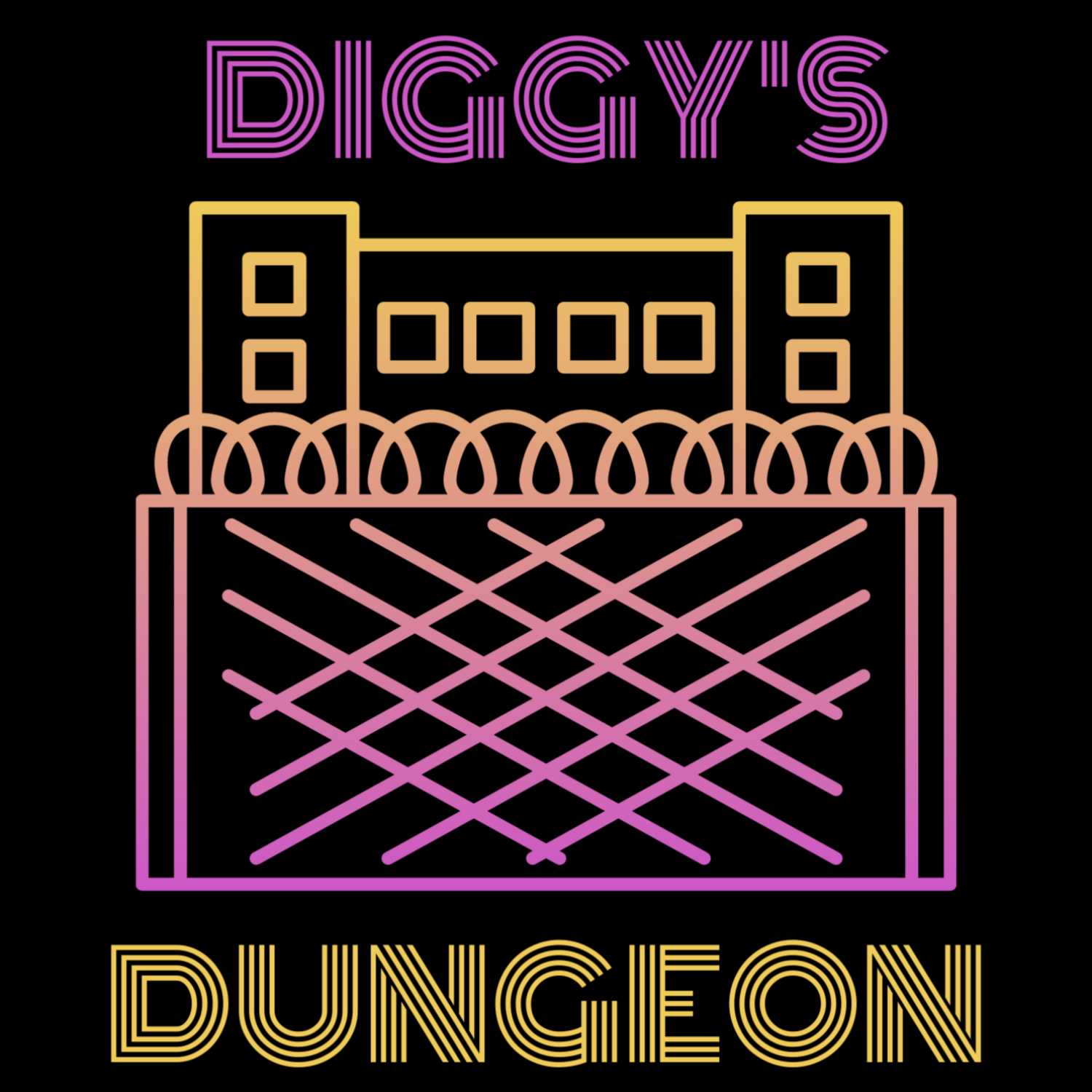 Diggy\'s Dungeon