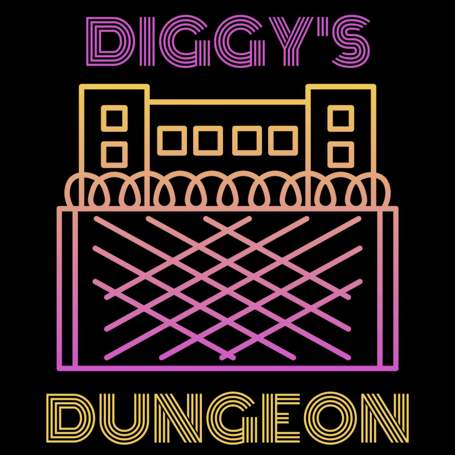 Diggy\'s Dungeon
