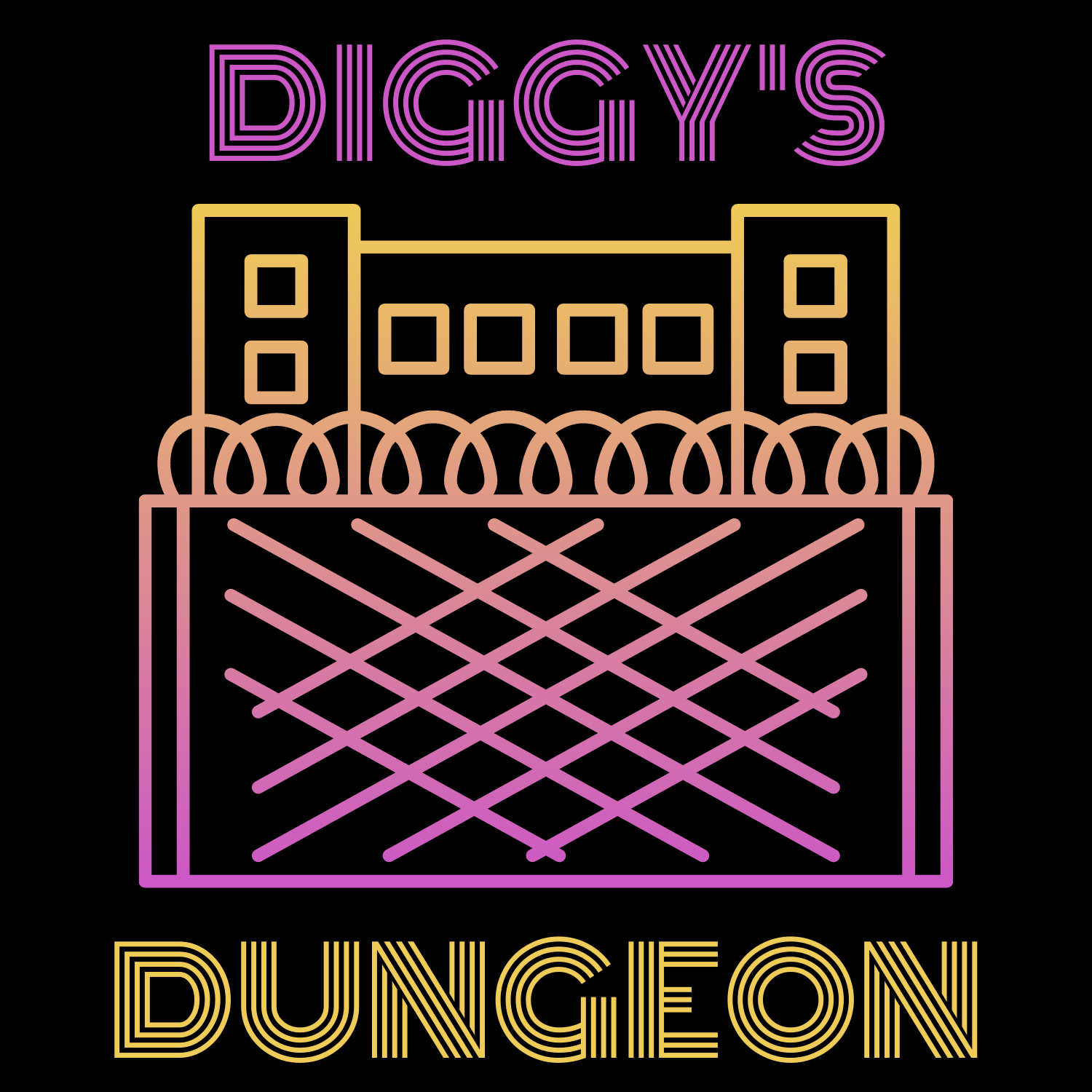 Diggy\'s Dungeon