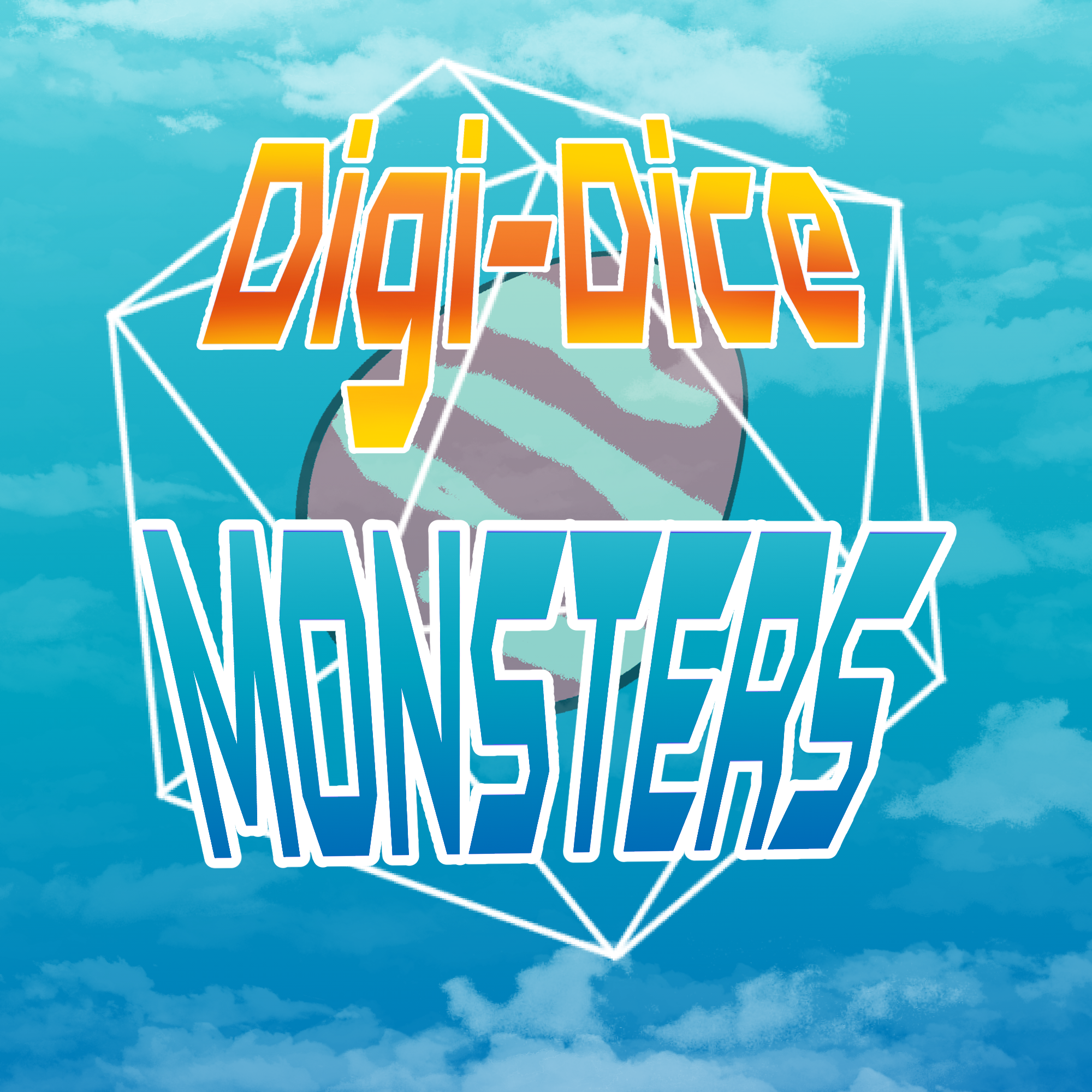 Digi Dice Monsters podcast artwork