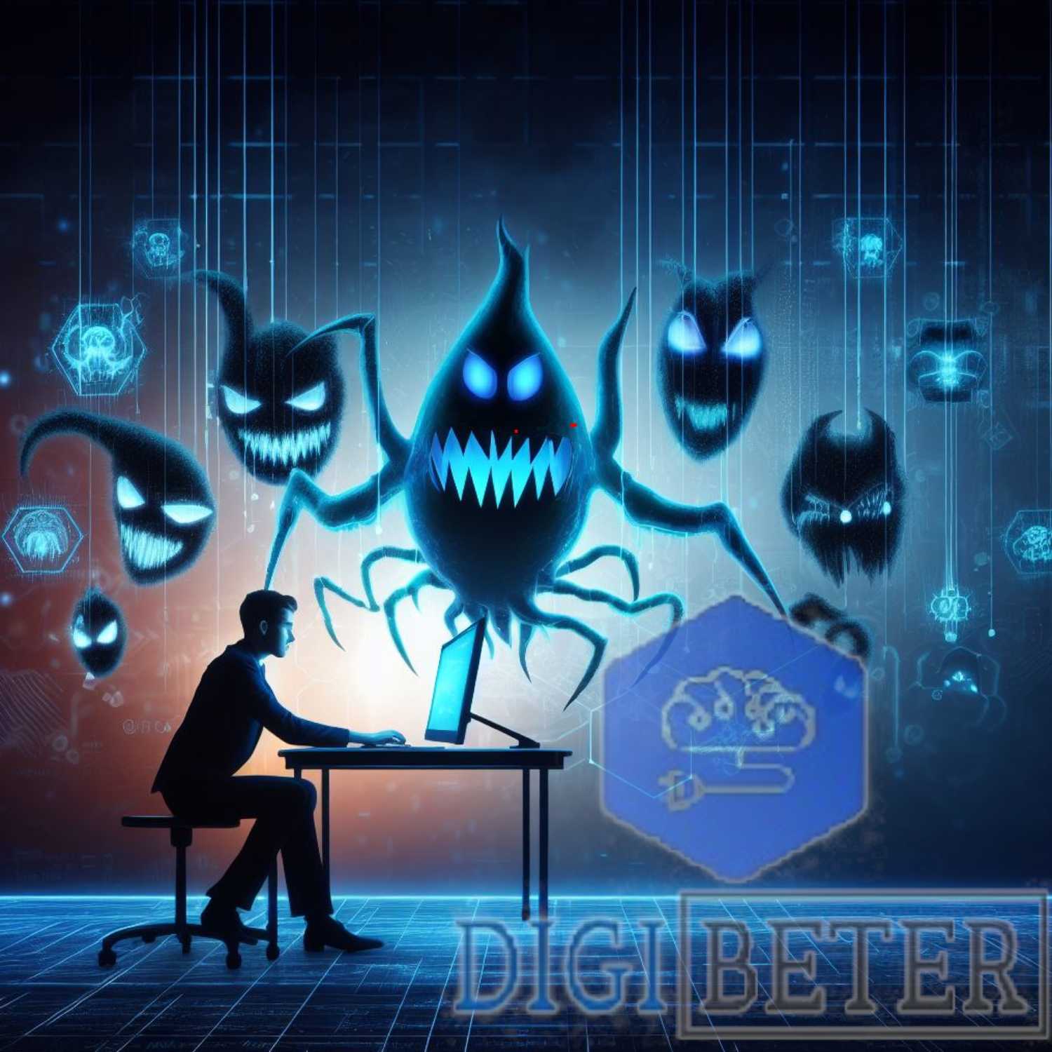 Digitale monsters ontmaskerd: De duistere wereld van Malware en hoe jij je kunt beschermen