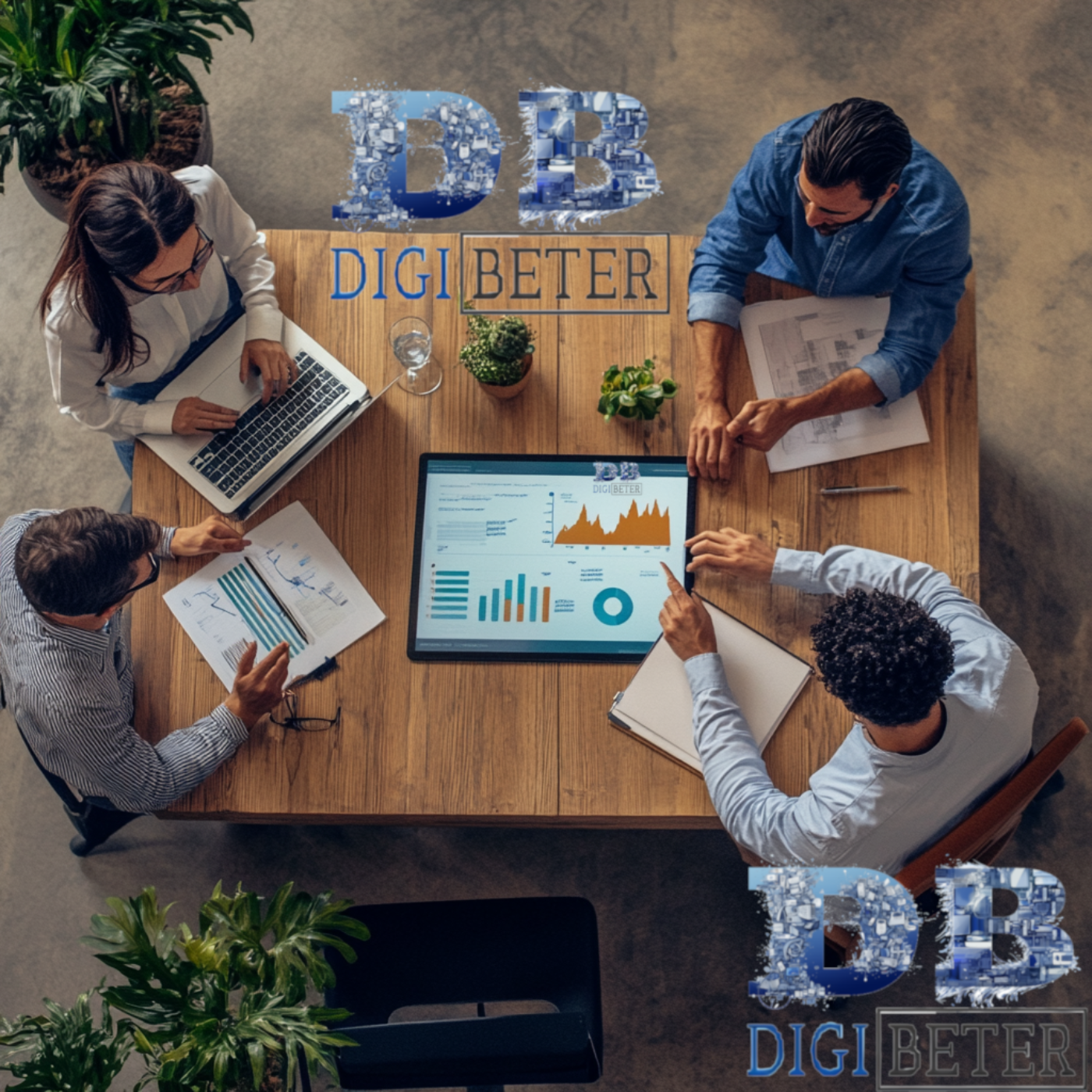 DigiBeter