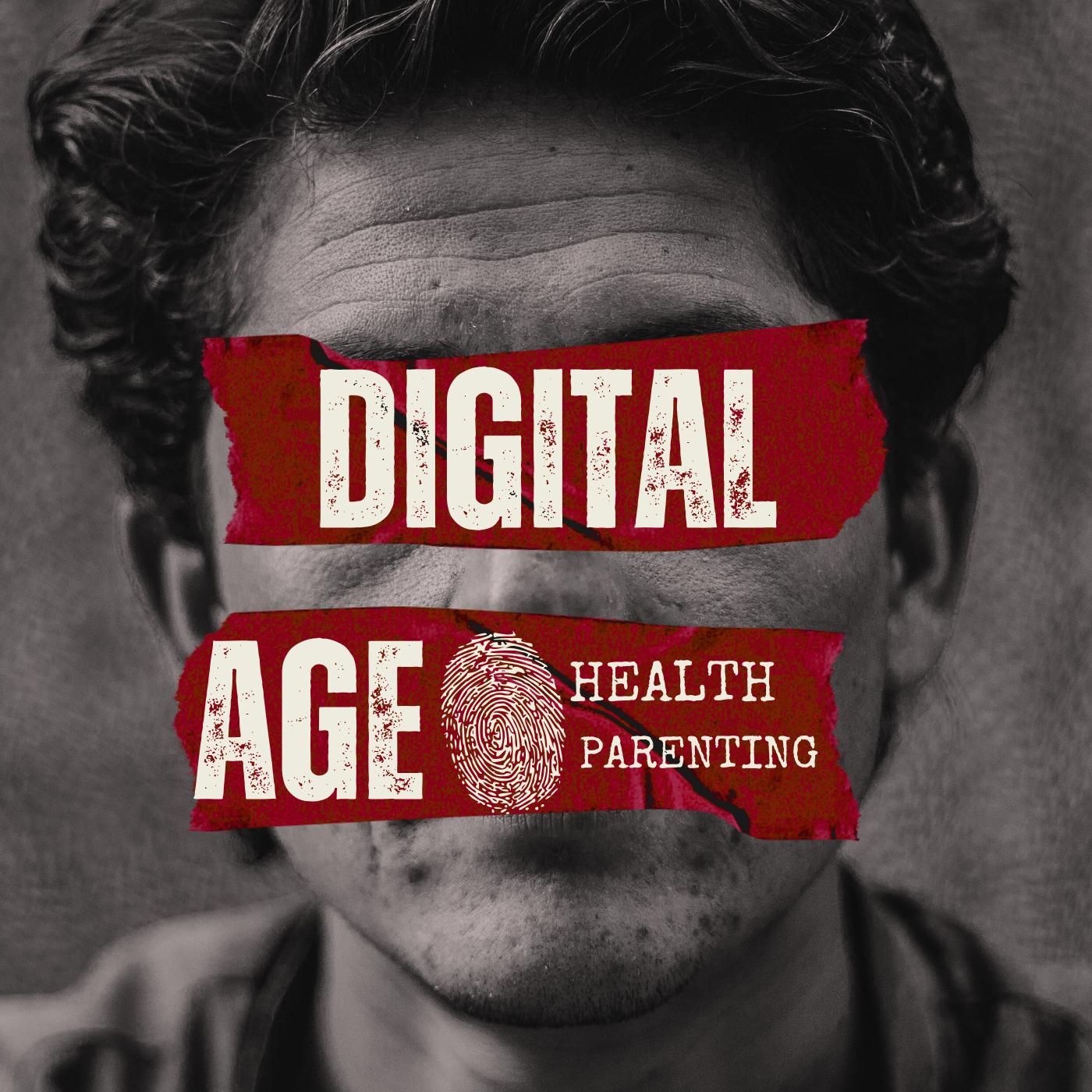 Digital age - Health and parenting podcast artwork