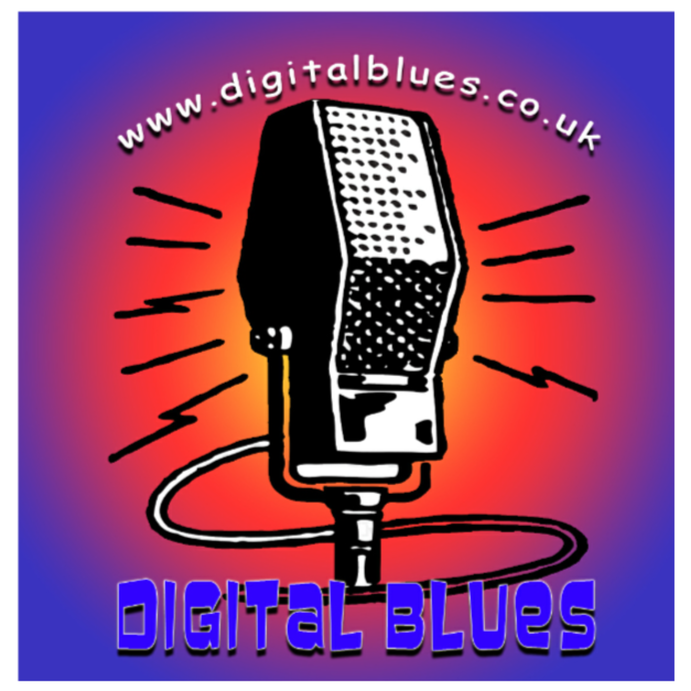 DIGITAL BLUES