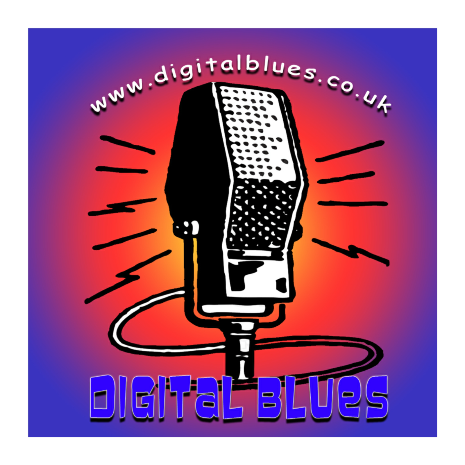 DIGITAL BLUES