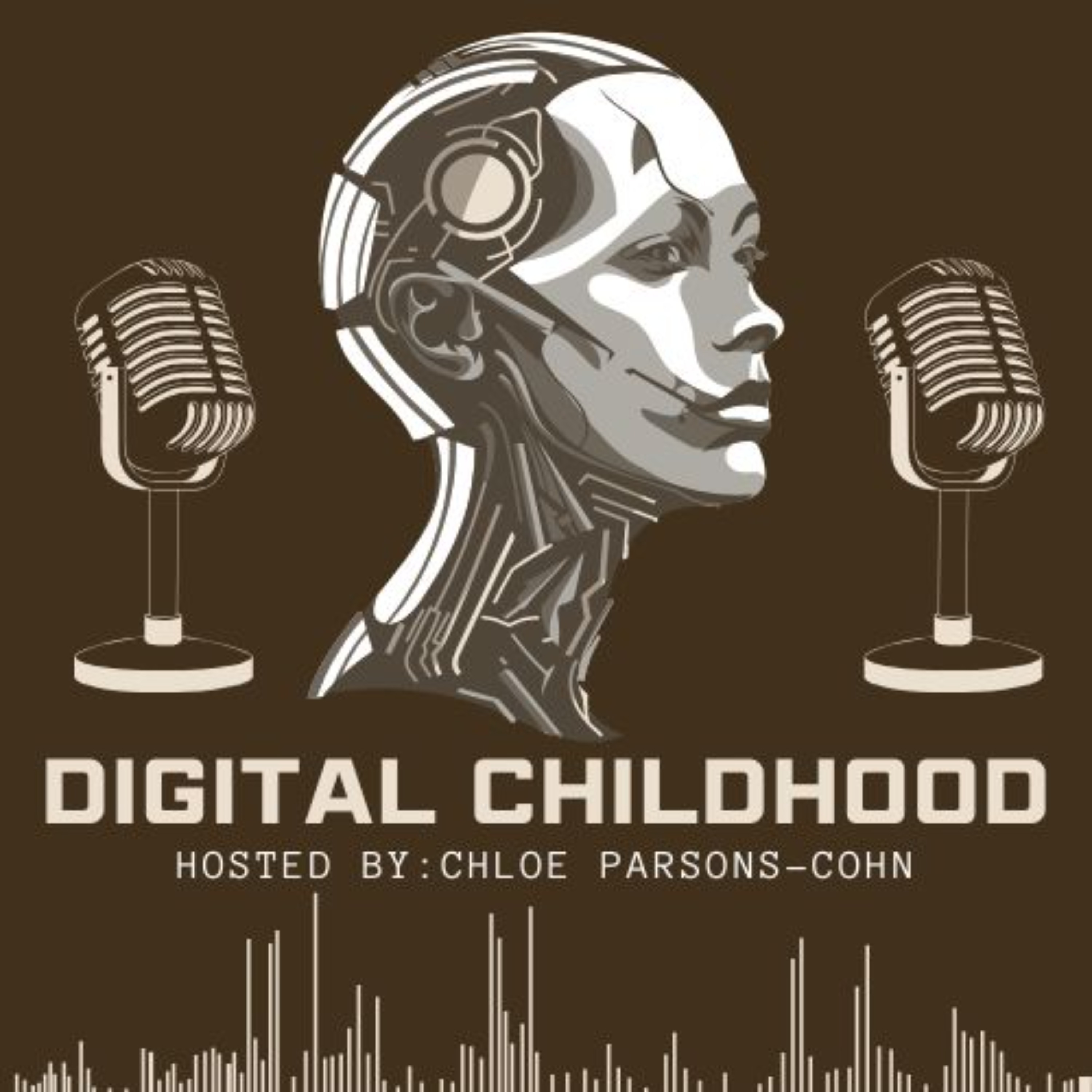 Digital Childhood podcast artwork