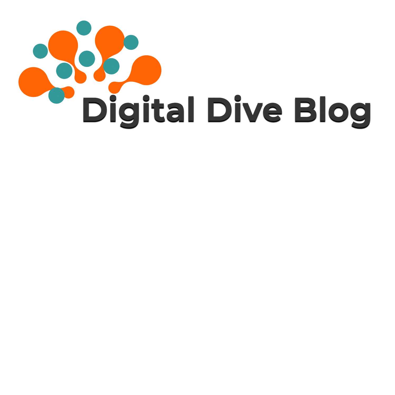 Digital Dive Blog
