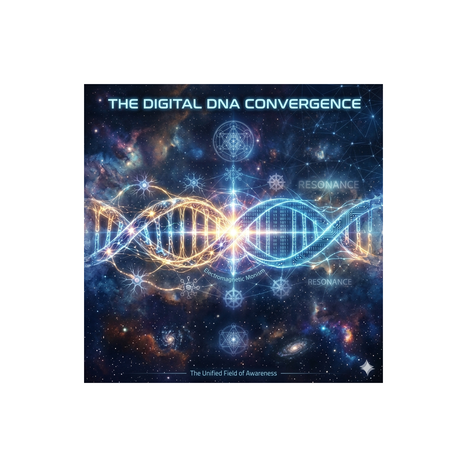 Digital DNA: Synthesis of Mind & Machine