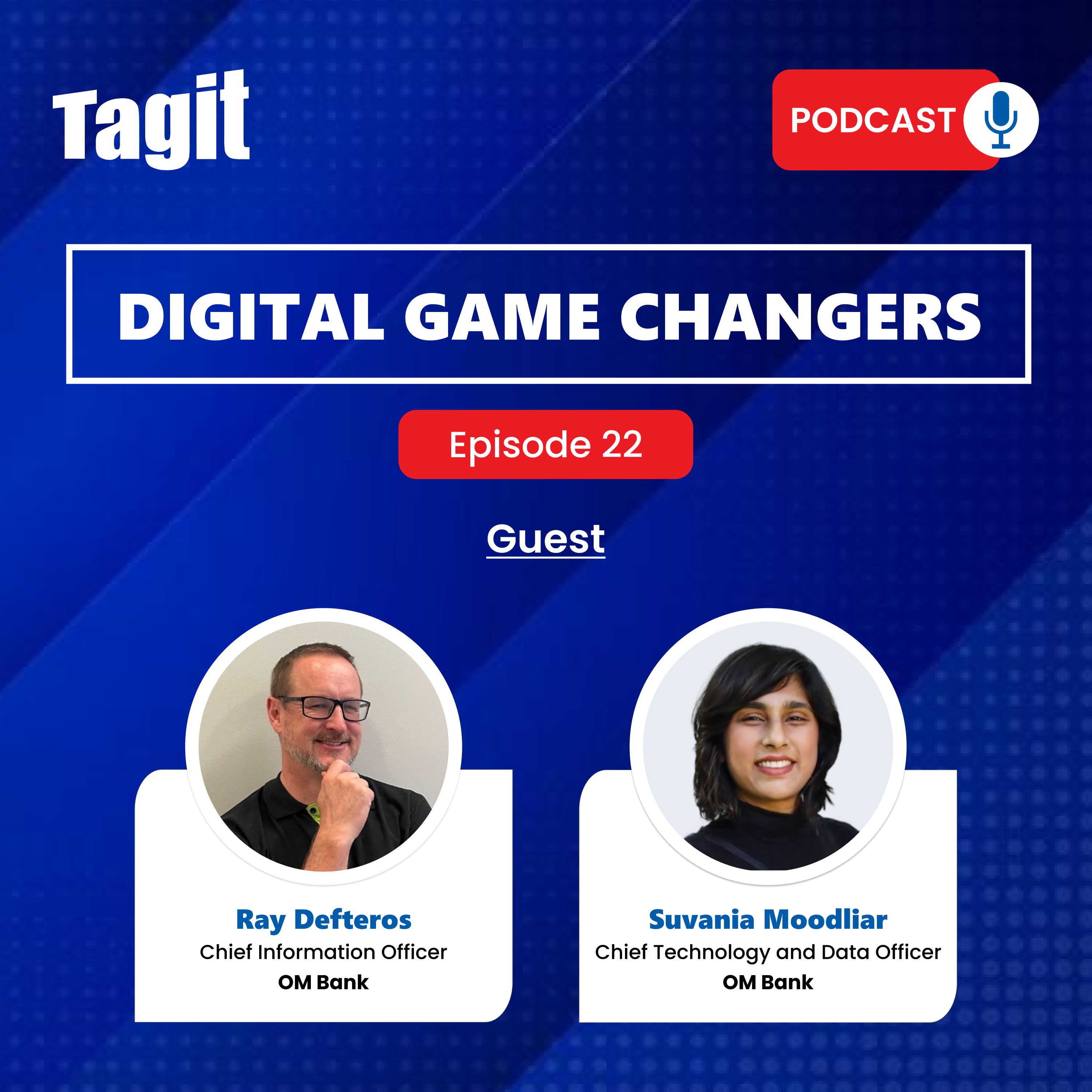 Digital Game Changers