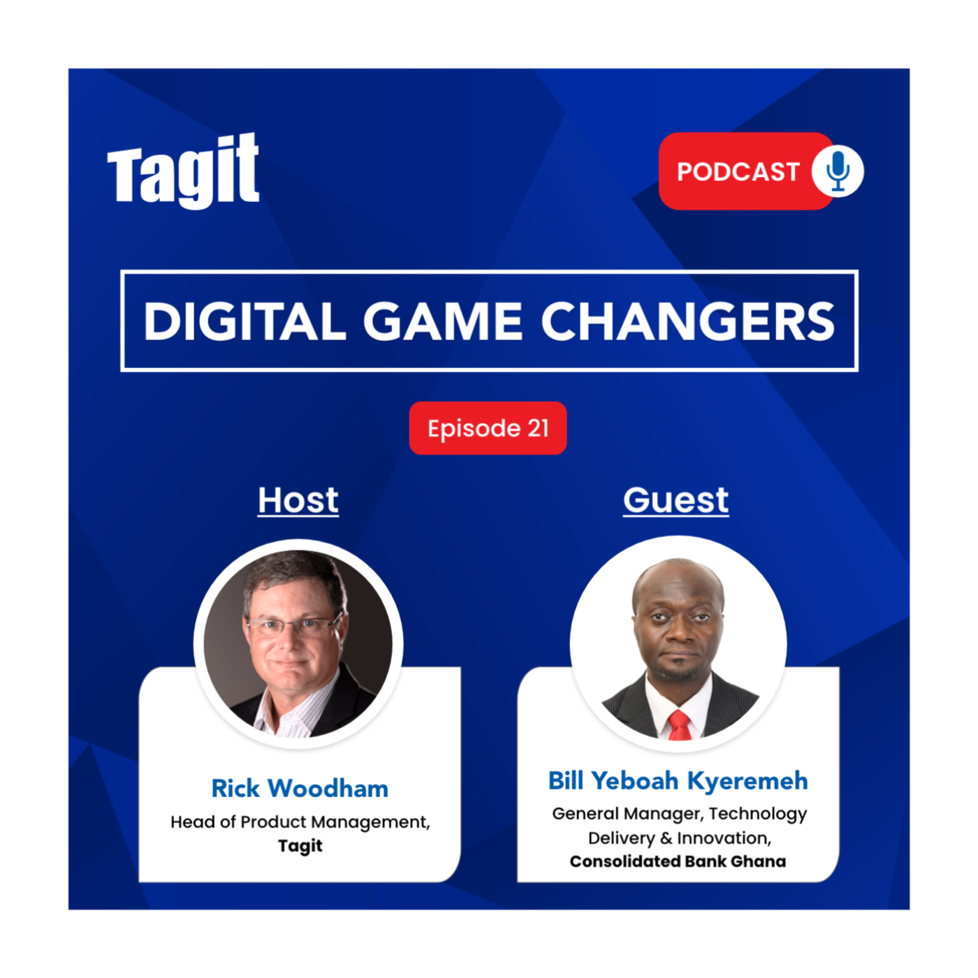 Digital Game Changers