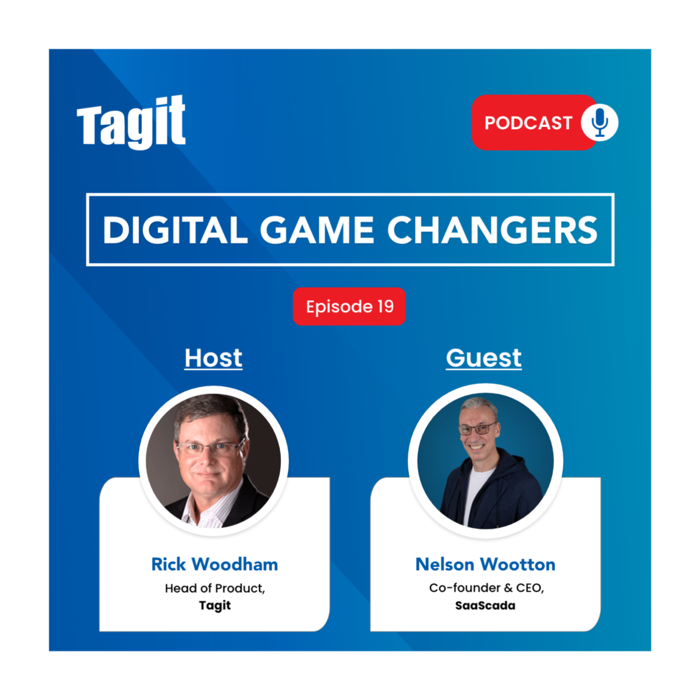 Digital Game Changers
