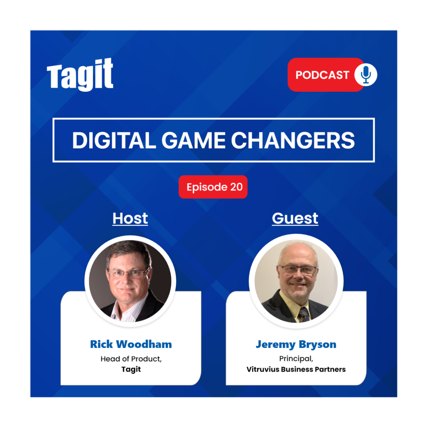 Digital Game Changers