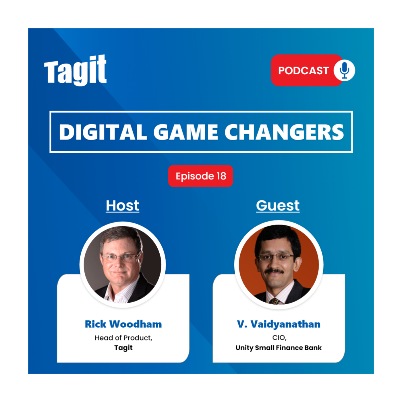 Digital Game Changers