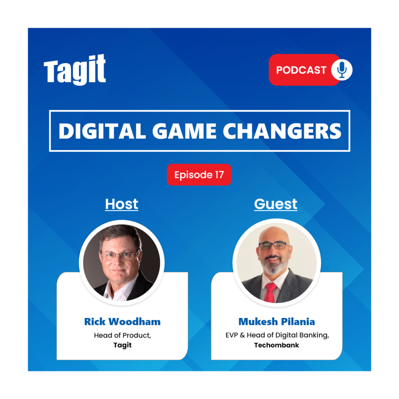 Digital Game Changers