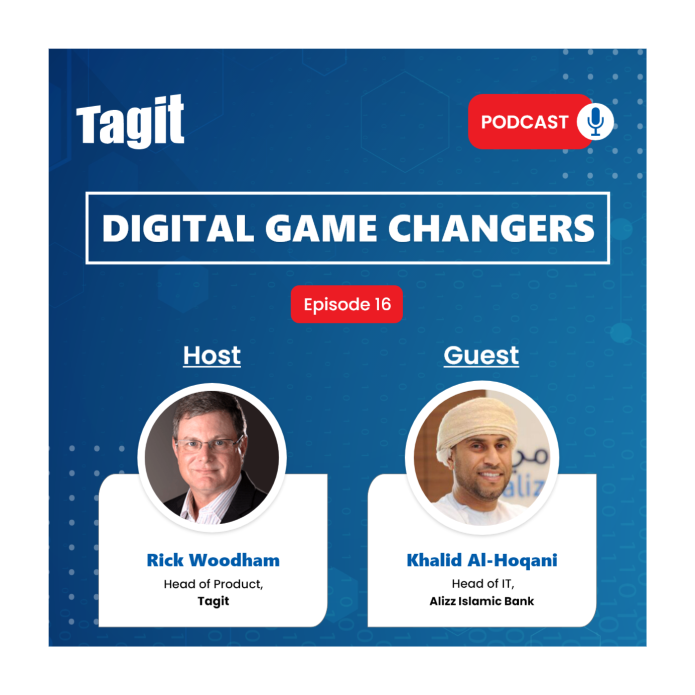 Digital Game Changers