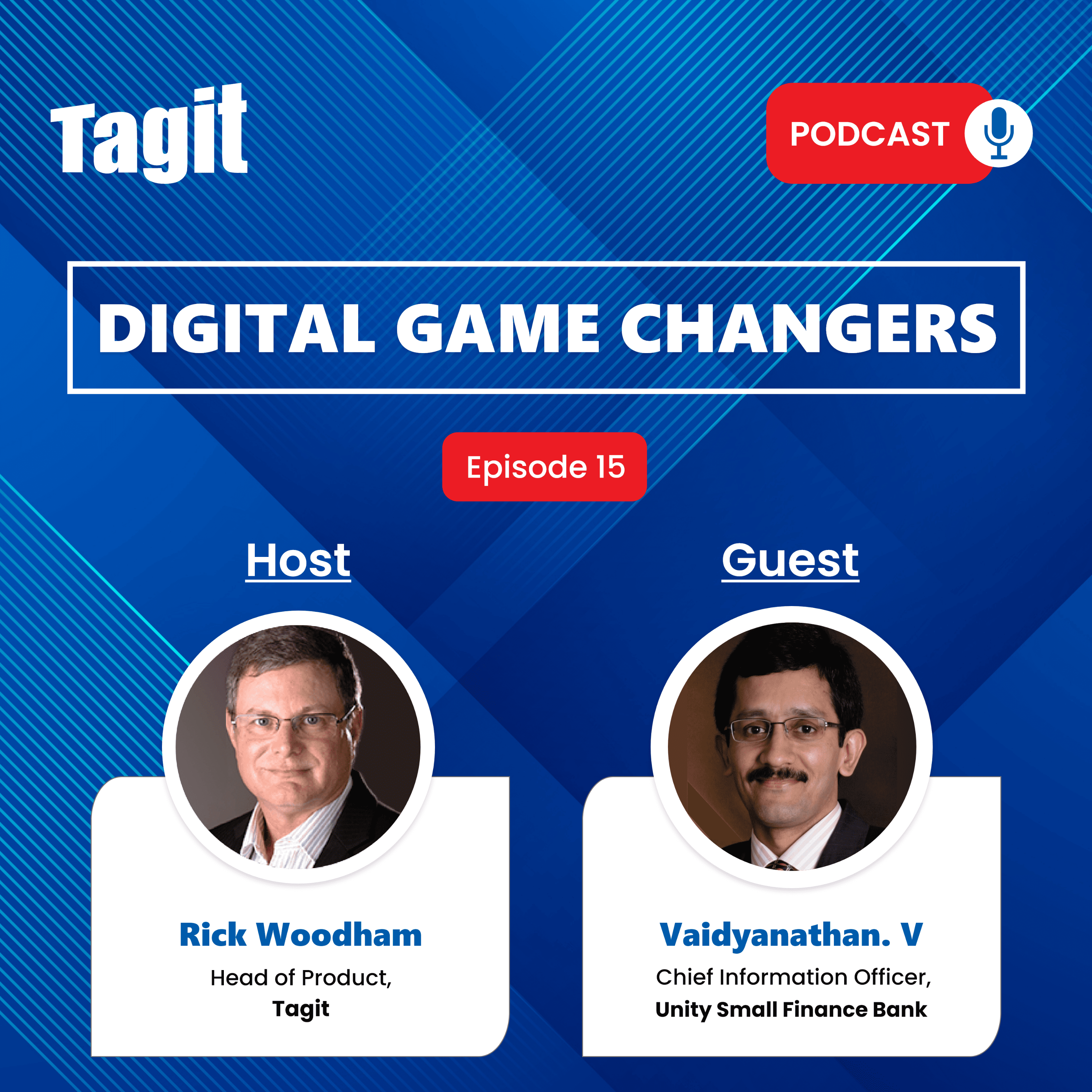 Digital Game Changers