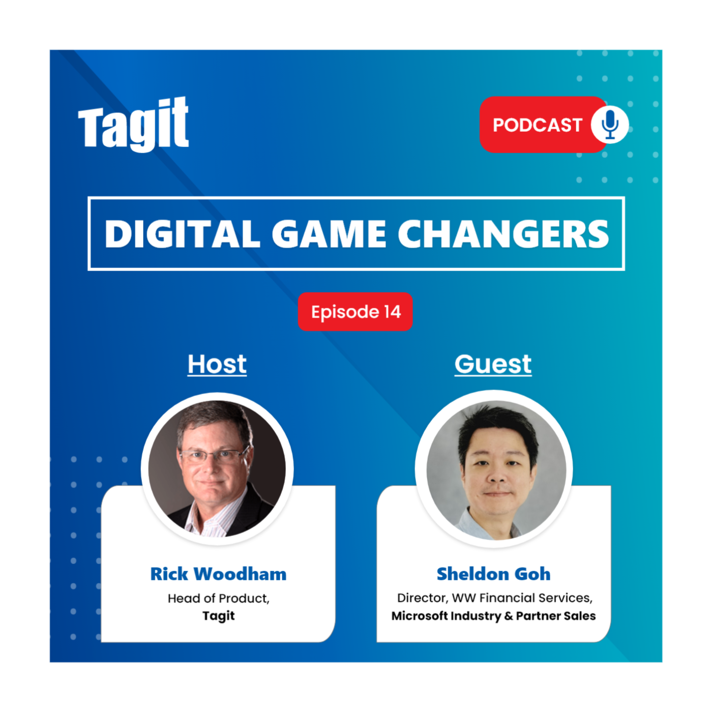 Digital Game Changers