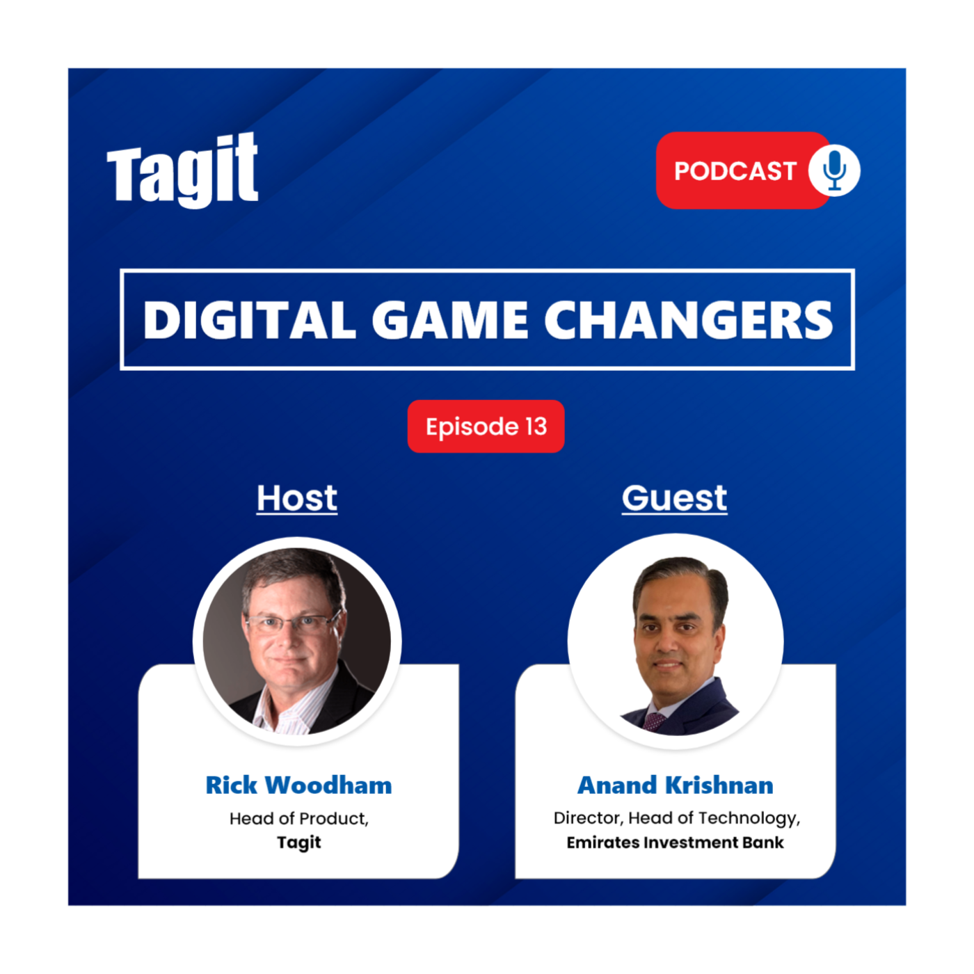Digital Game Changers