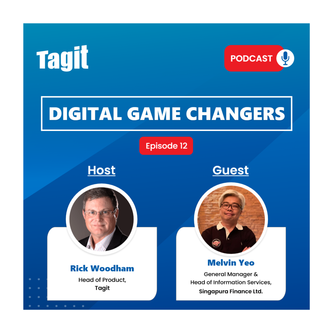 Digital Game Changers