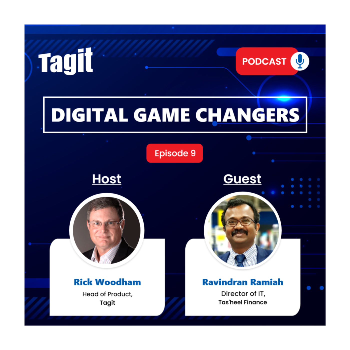Digital Game Changers