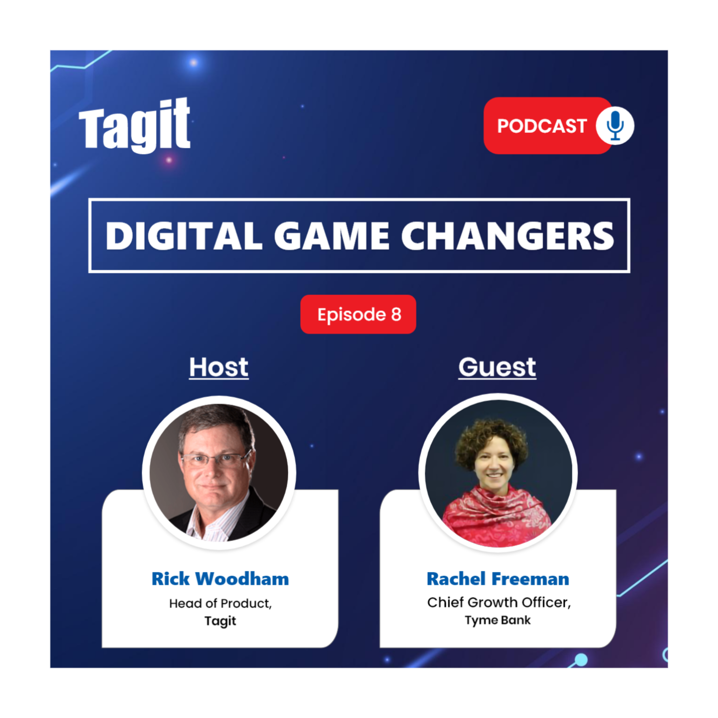 Digital Game Changers