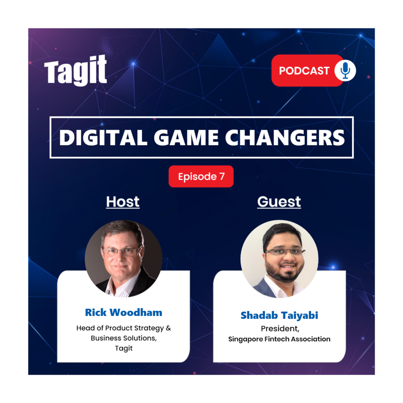 Digital Game Changers