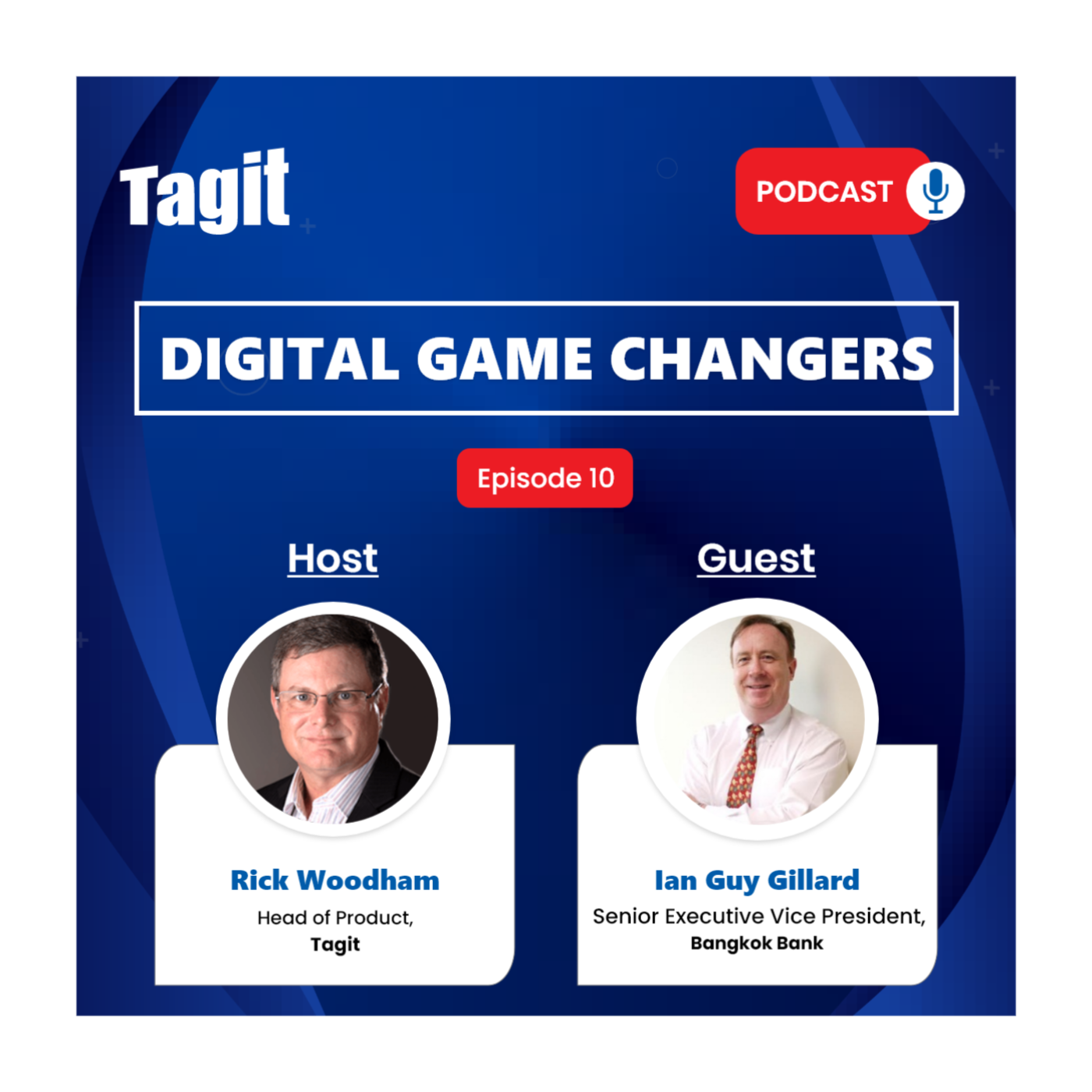 Digital Game Changers