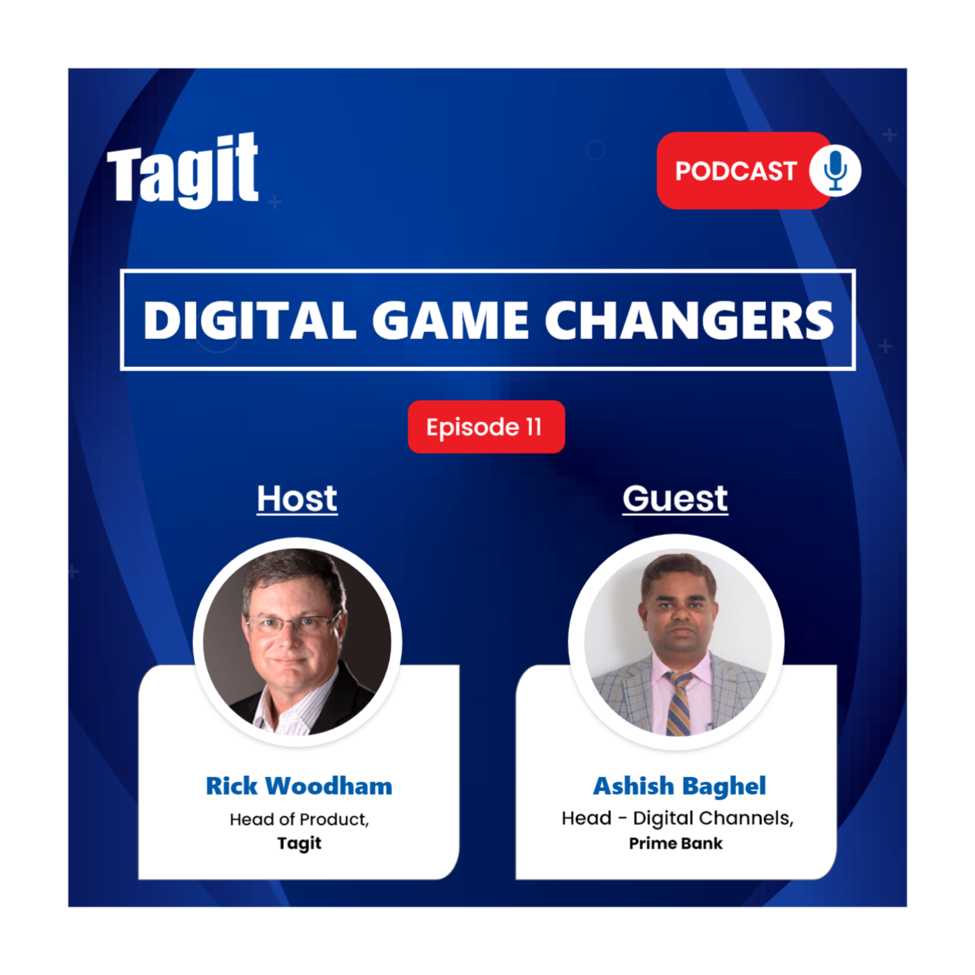 Digital Game Changers