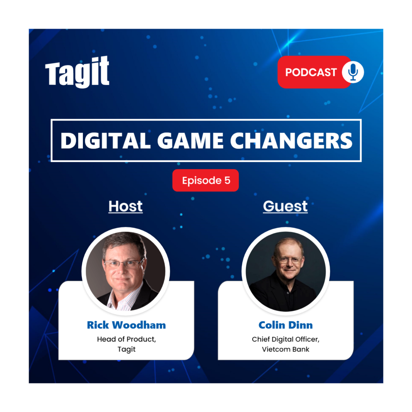 Digital Game Changers