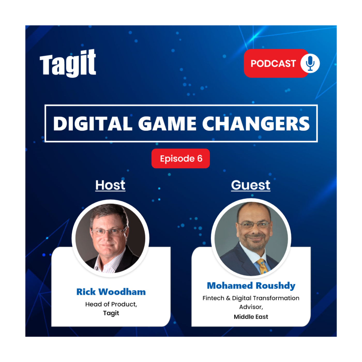 Digital Game Changers