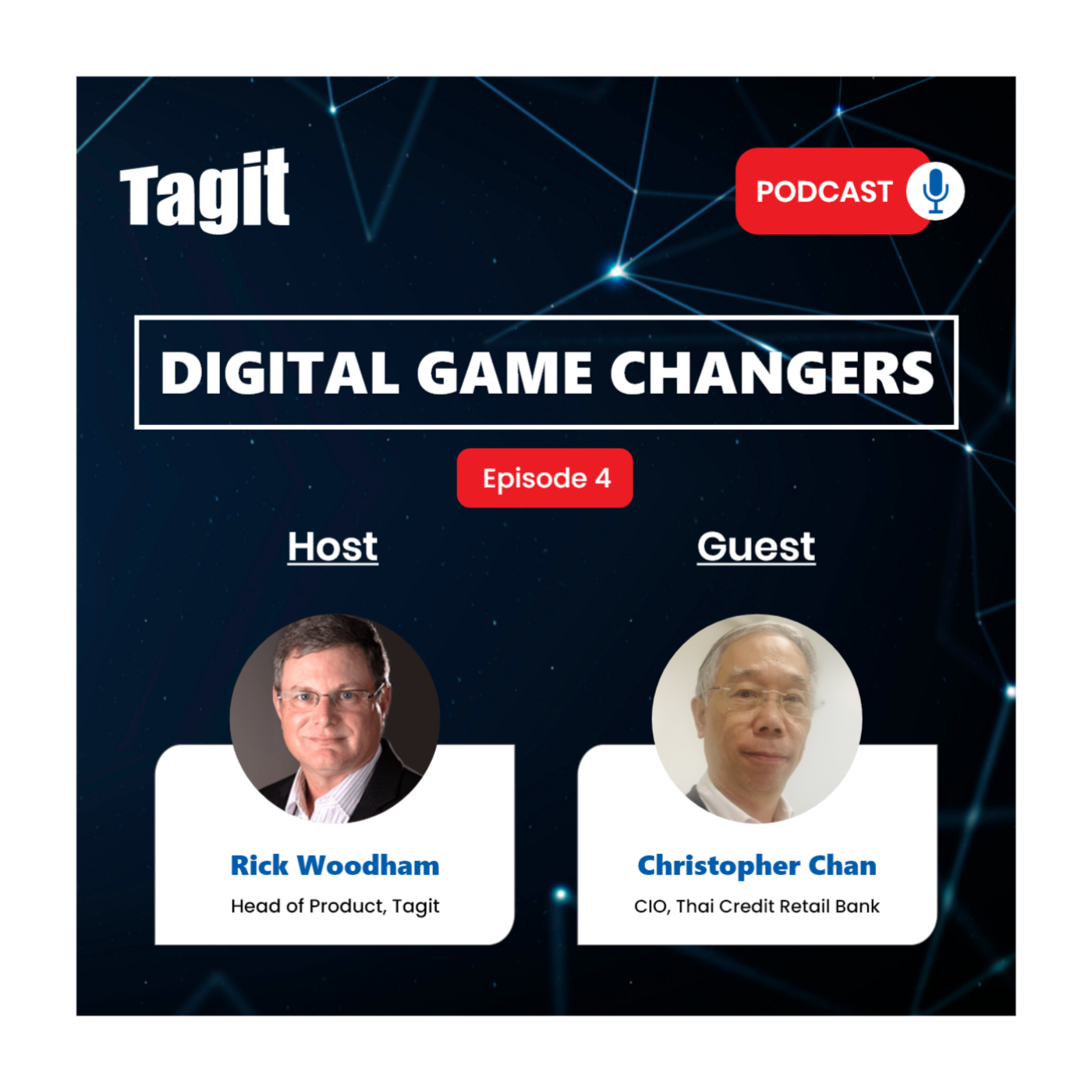 Digital Game Changers