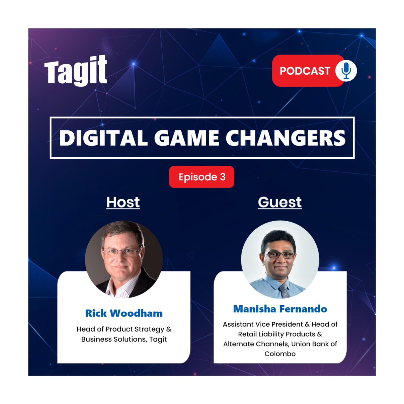 Digital Game Changers