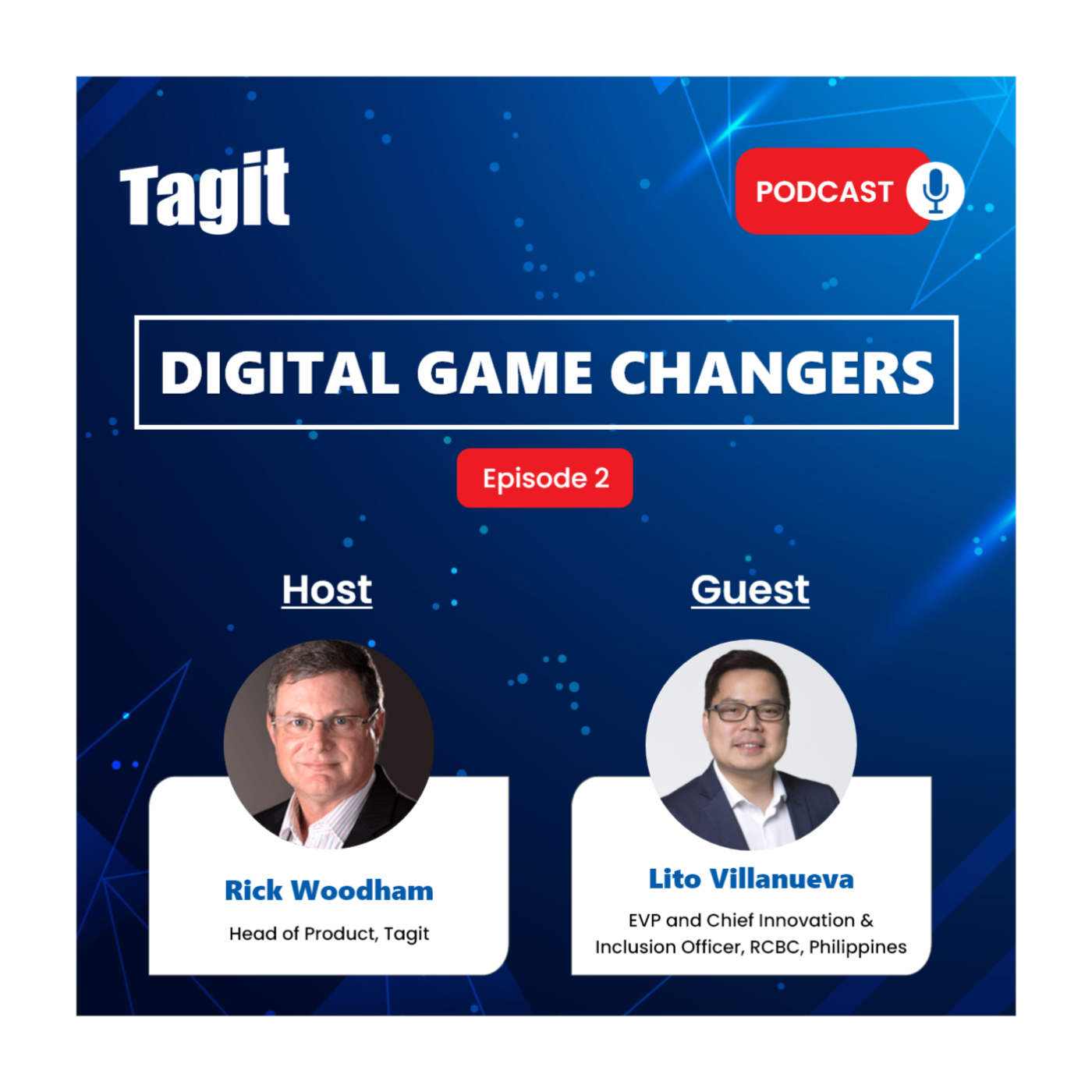 Digital Game Changers