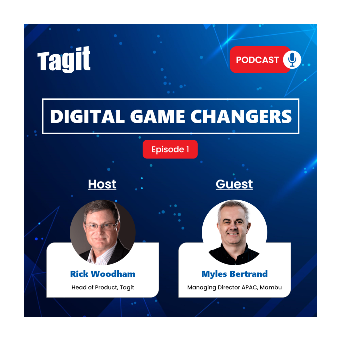 Digital Game Changers
