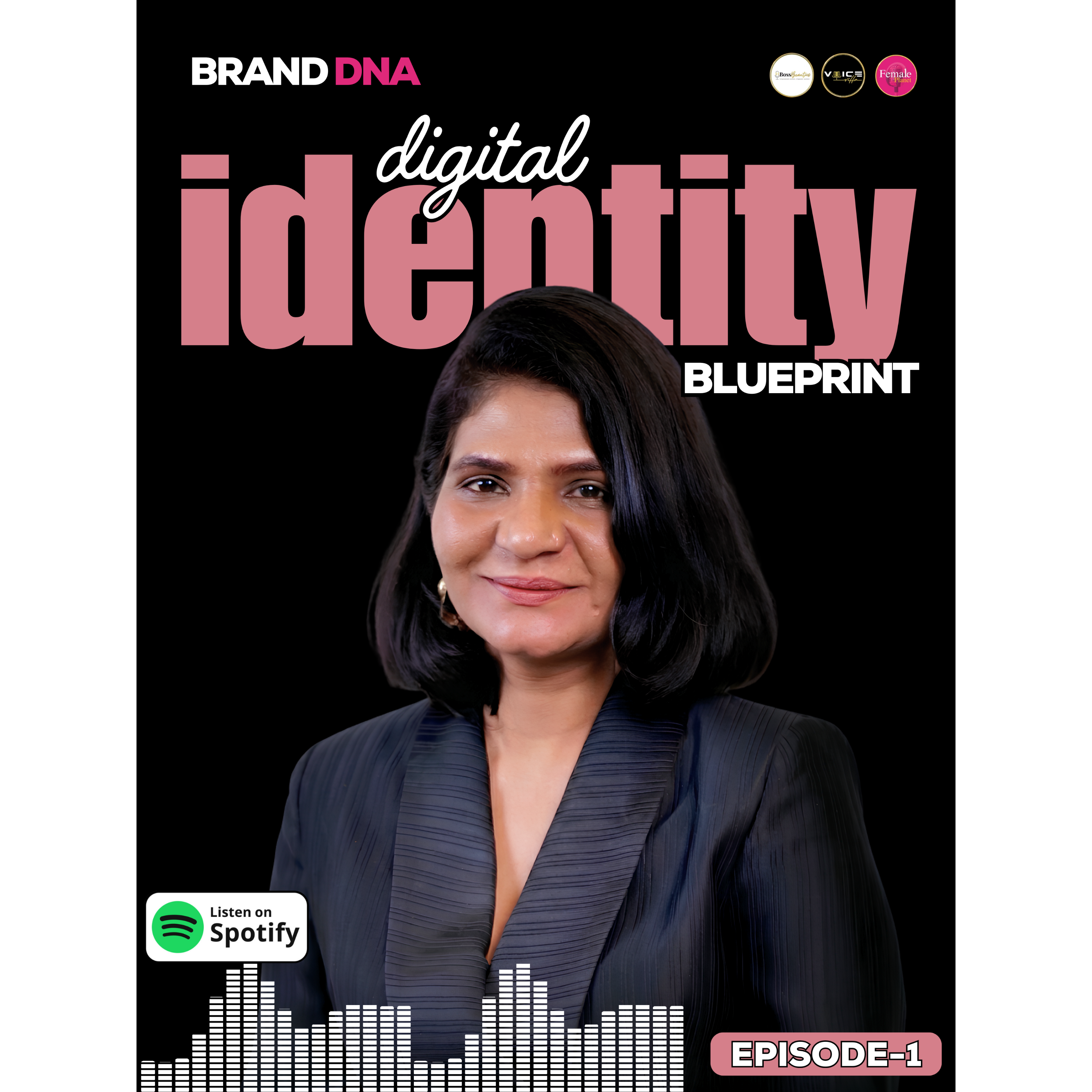 Digital Identity Blueprint episode artwork