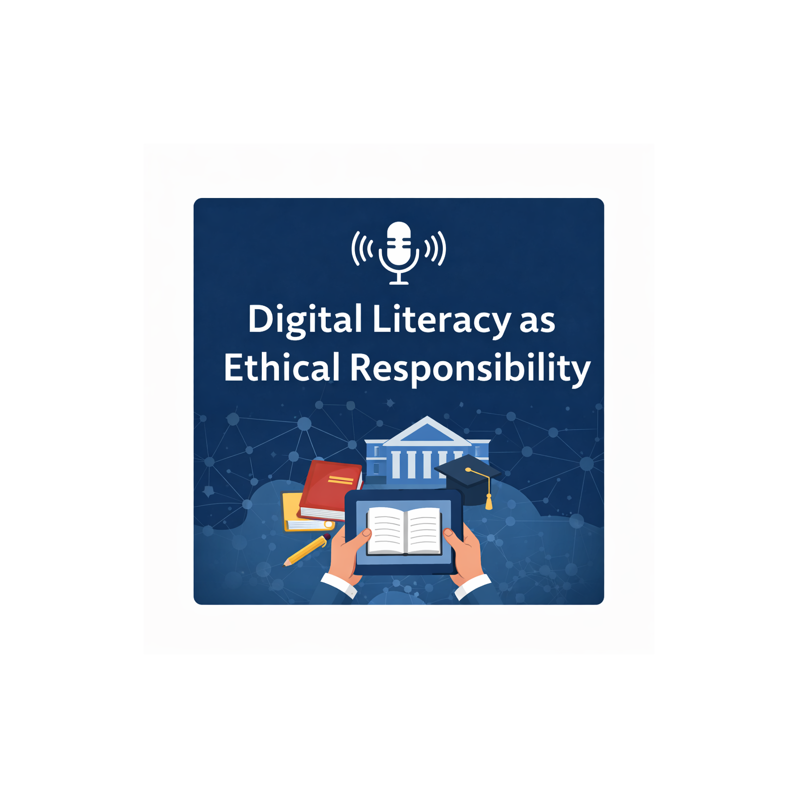 Digital Literacy as Ethical Responsibility cover art