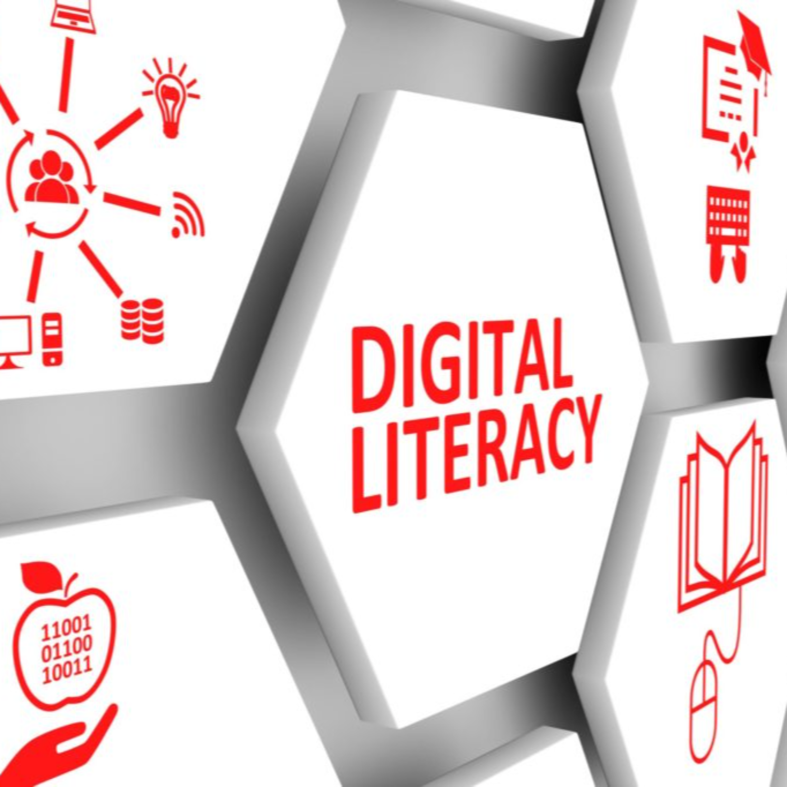 Digital Literacy Beyond the Device: More Than Just the Tools cover art