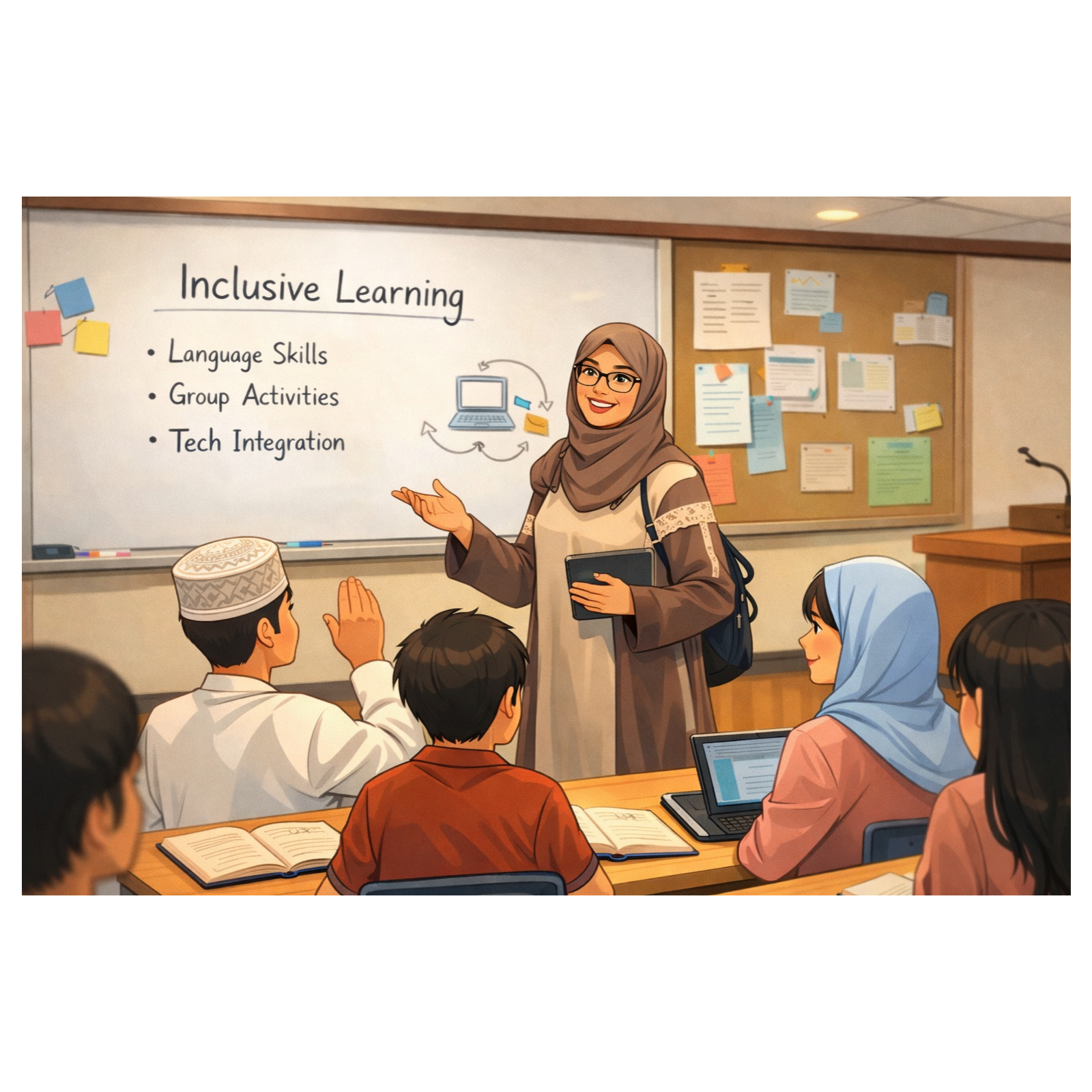 Digital Literacy, Ethics, and Responsibility in the Classroom cover art